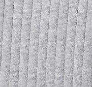 Variegated Stripe Crew Sock