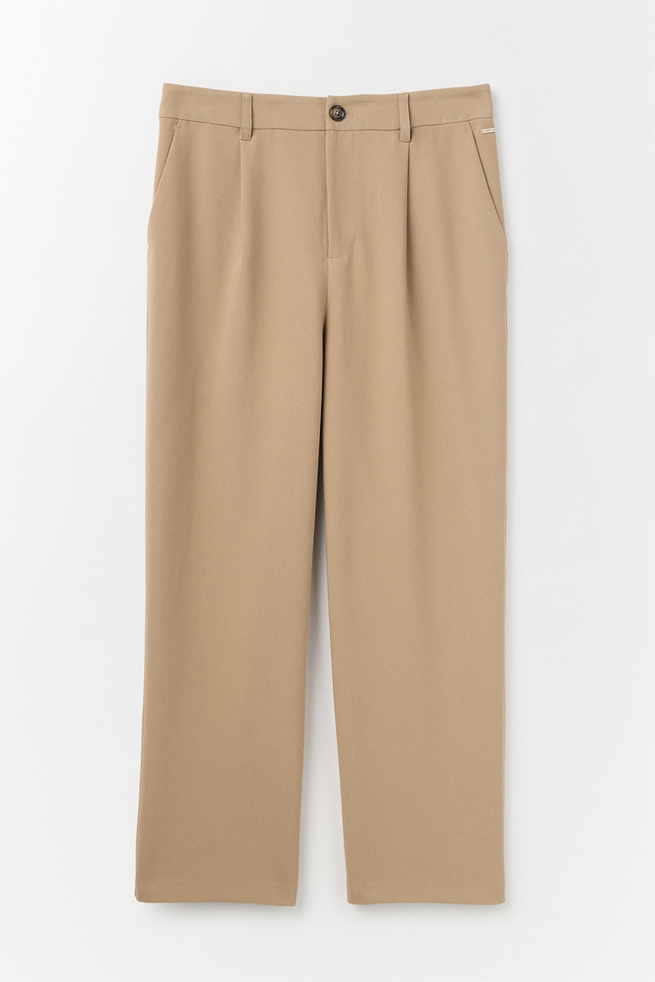 Cayman Pleat Front Pant