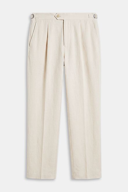 Portland Linen Short