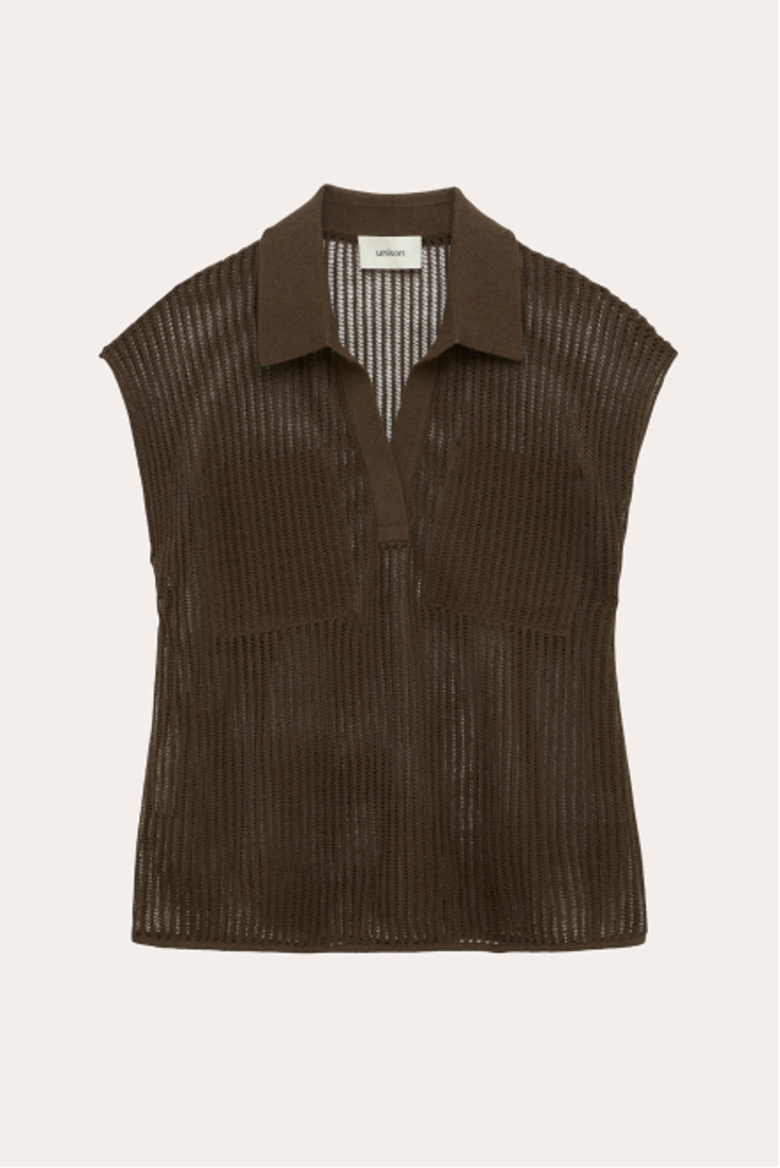 Resort Sleeveless Knit