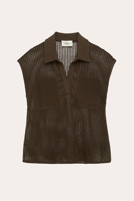 Resort Sleeveless Knit