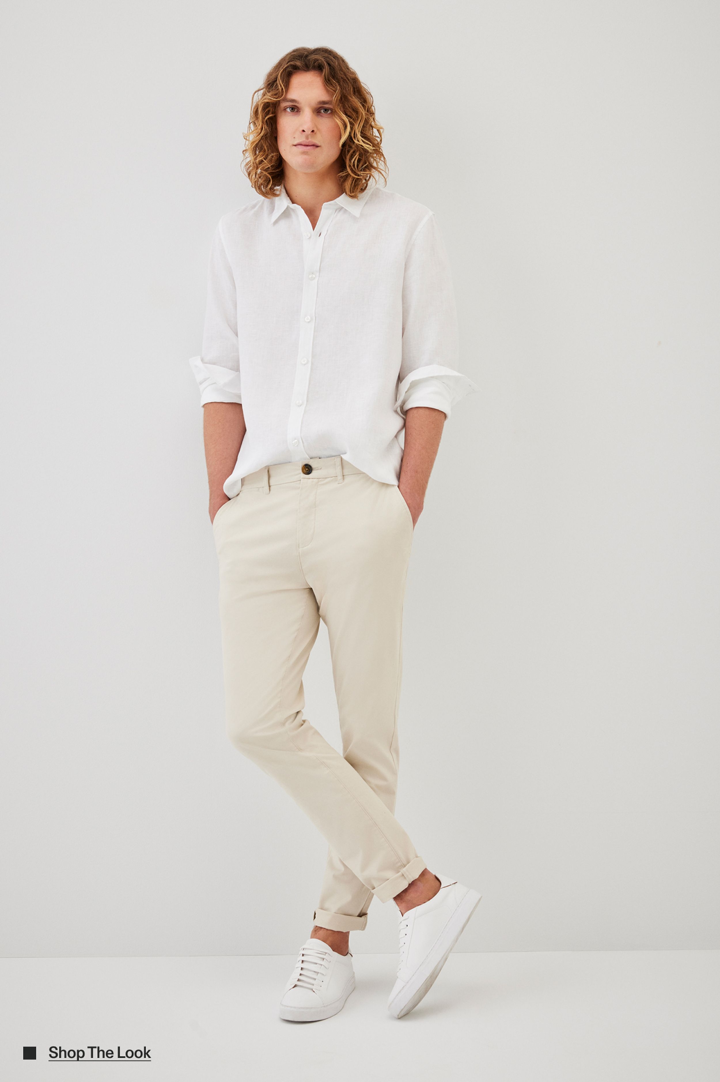 The Linen Shirt