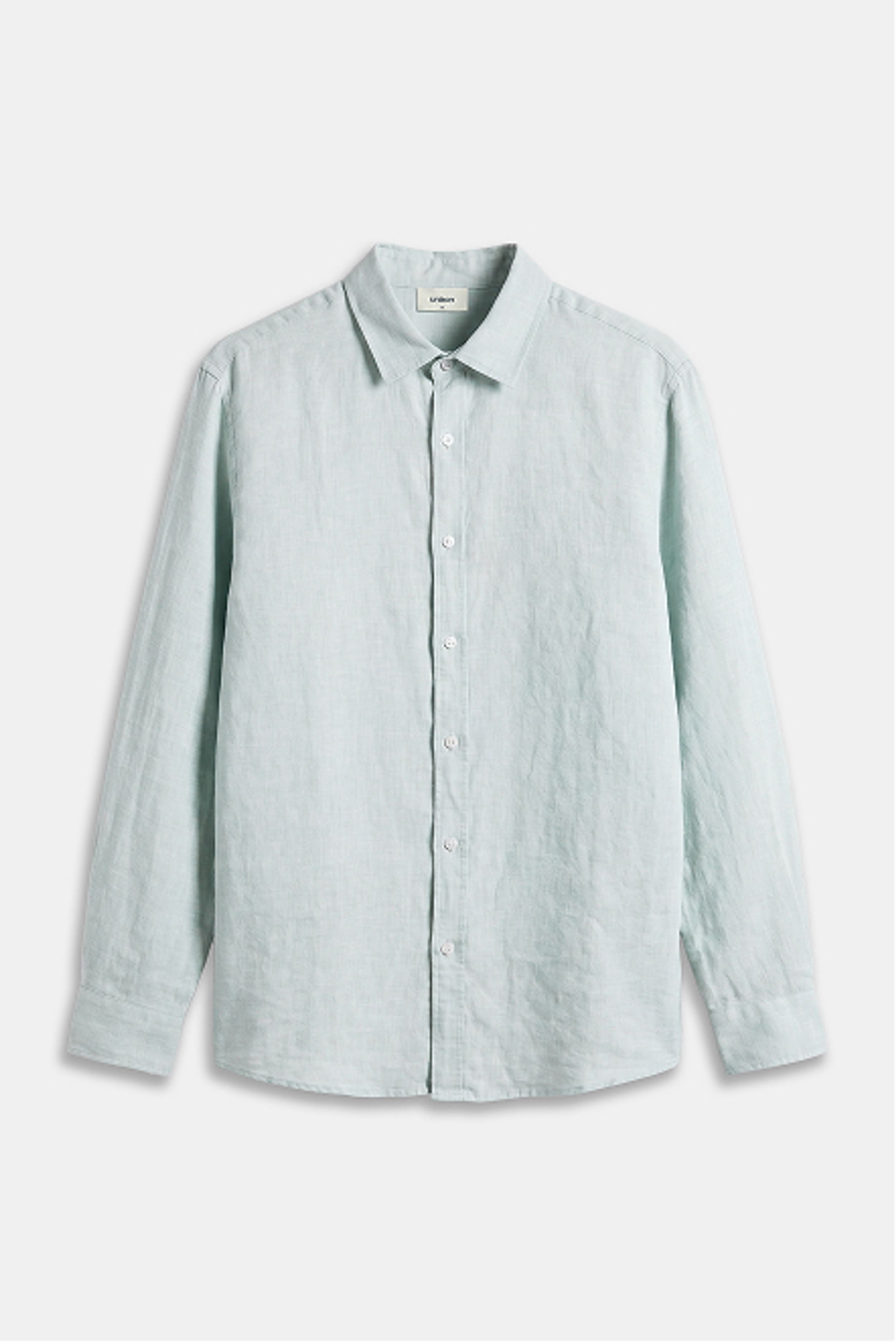 Linen Regular Fit Shirt