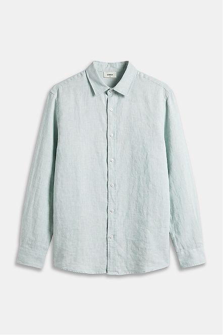 Linen Regular Fit Shirt