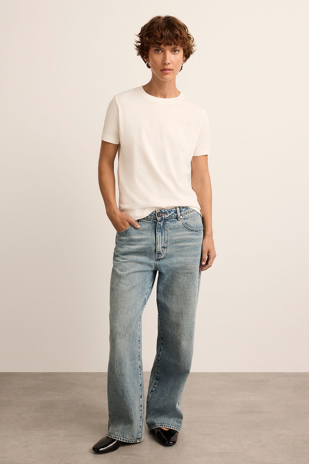 The Classic Crew Tee