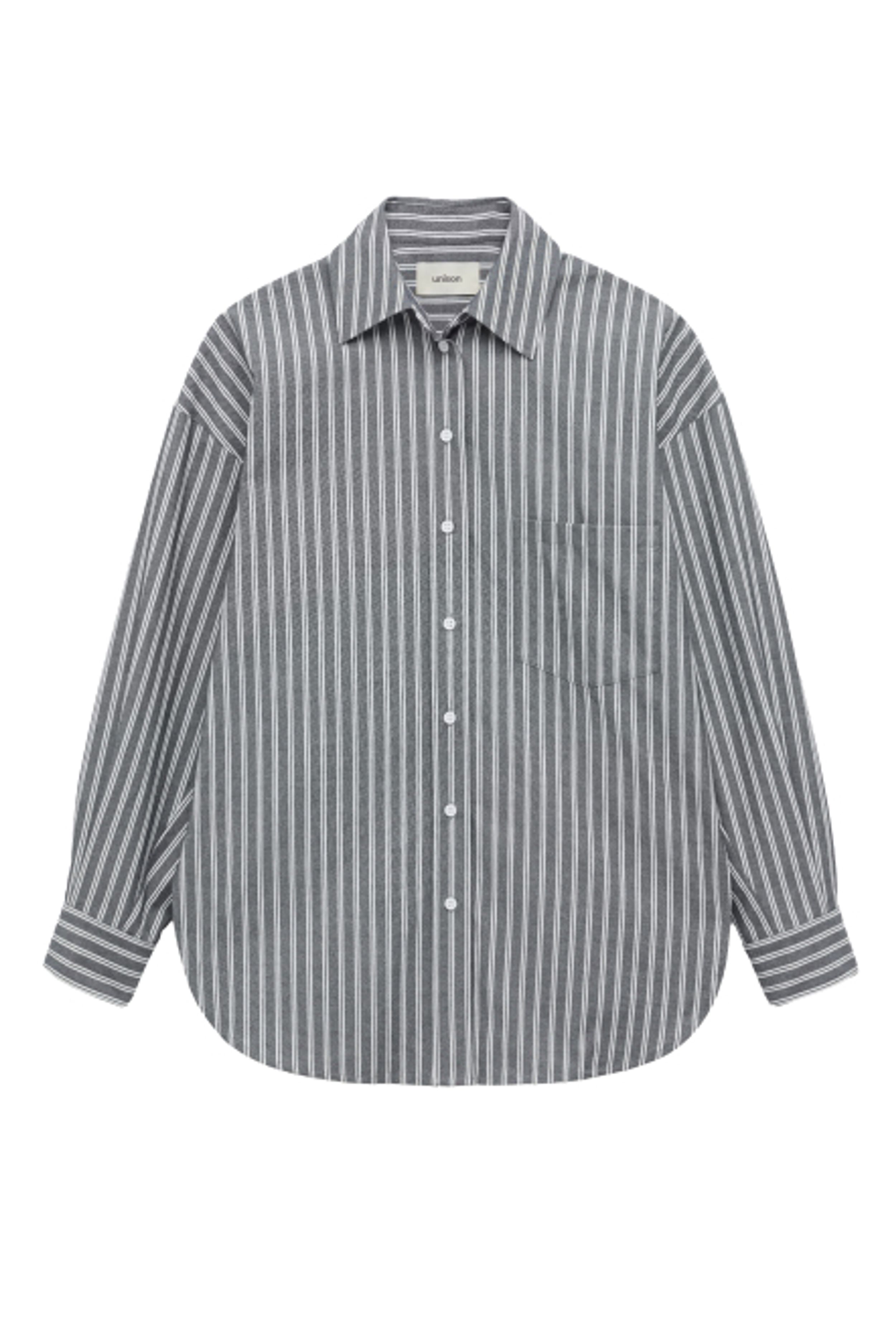 Oversized Oxford Shirt
