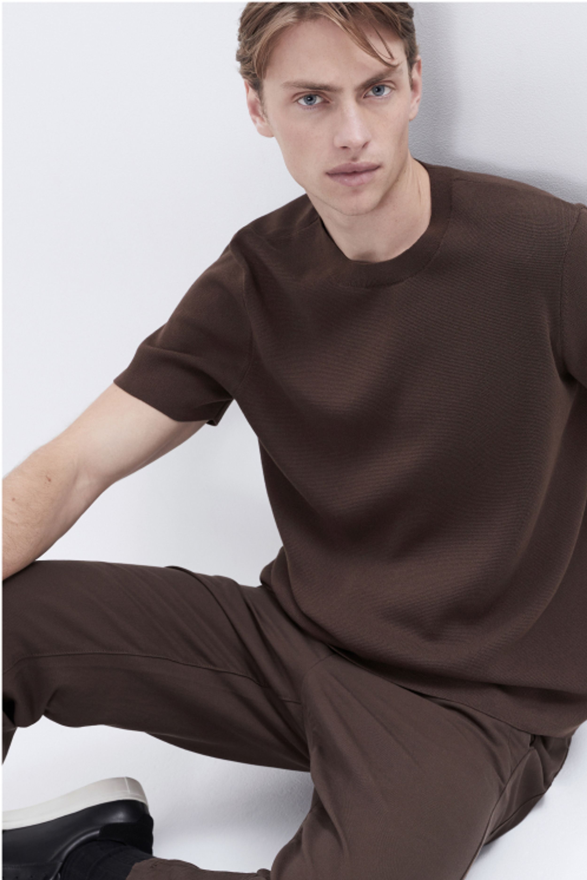 Milano Knit T Shirt