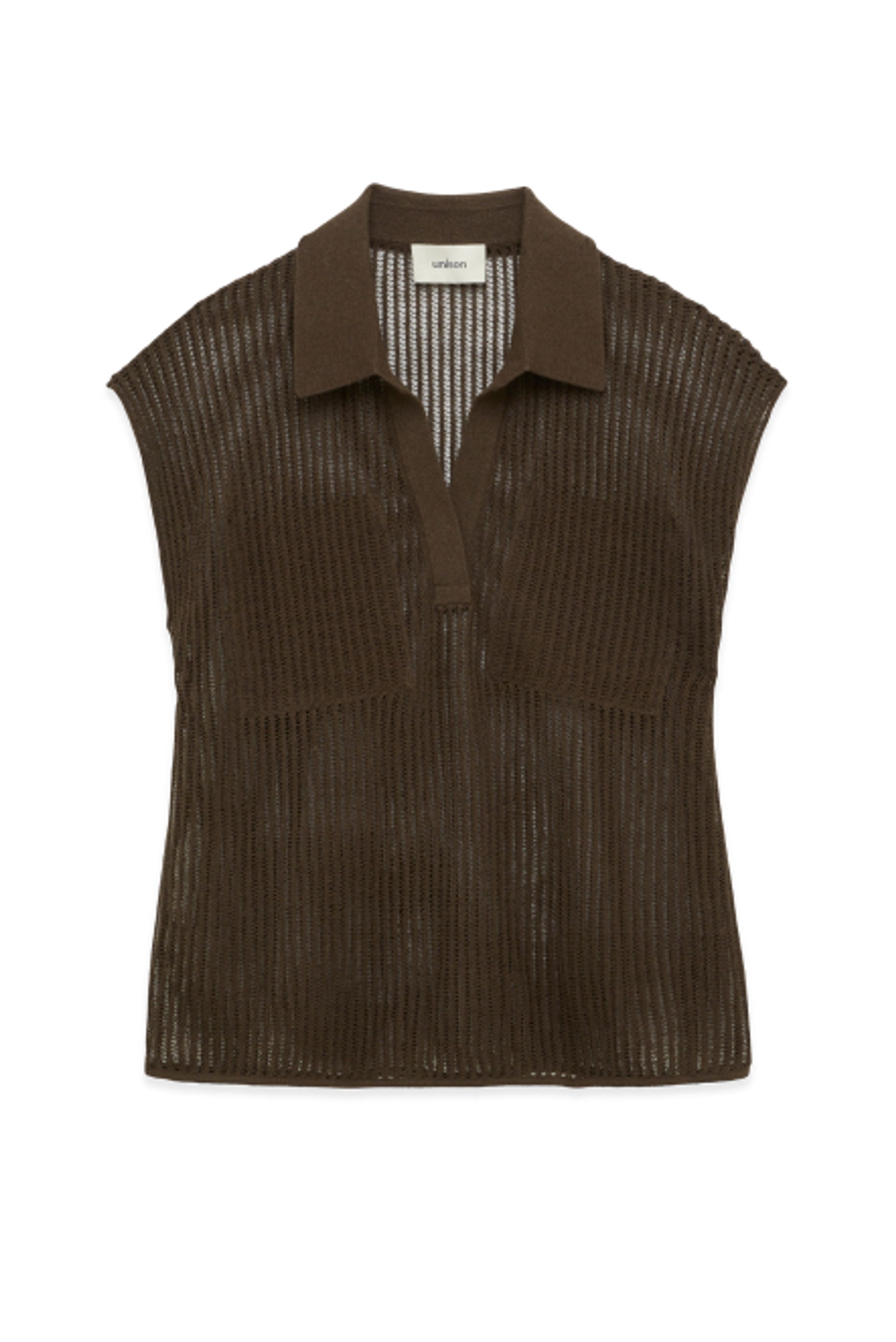 Resort Sleeveless Knit