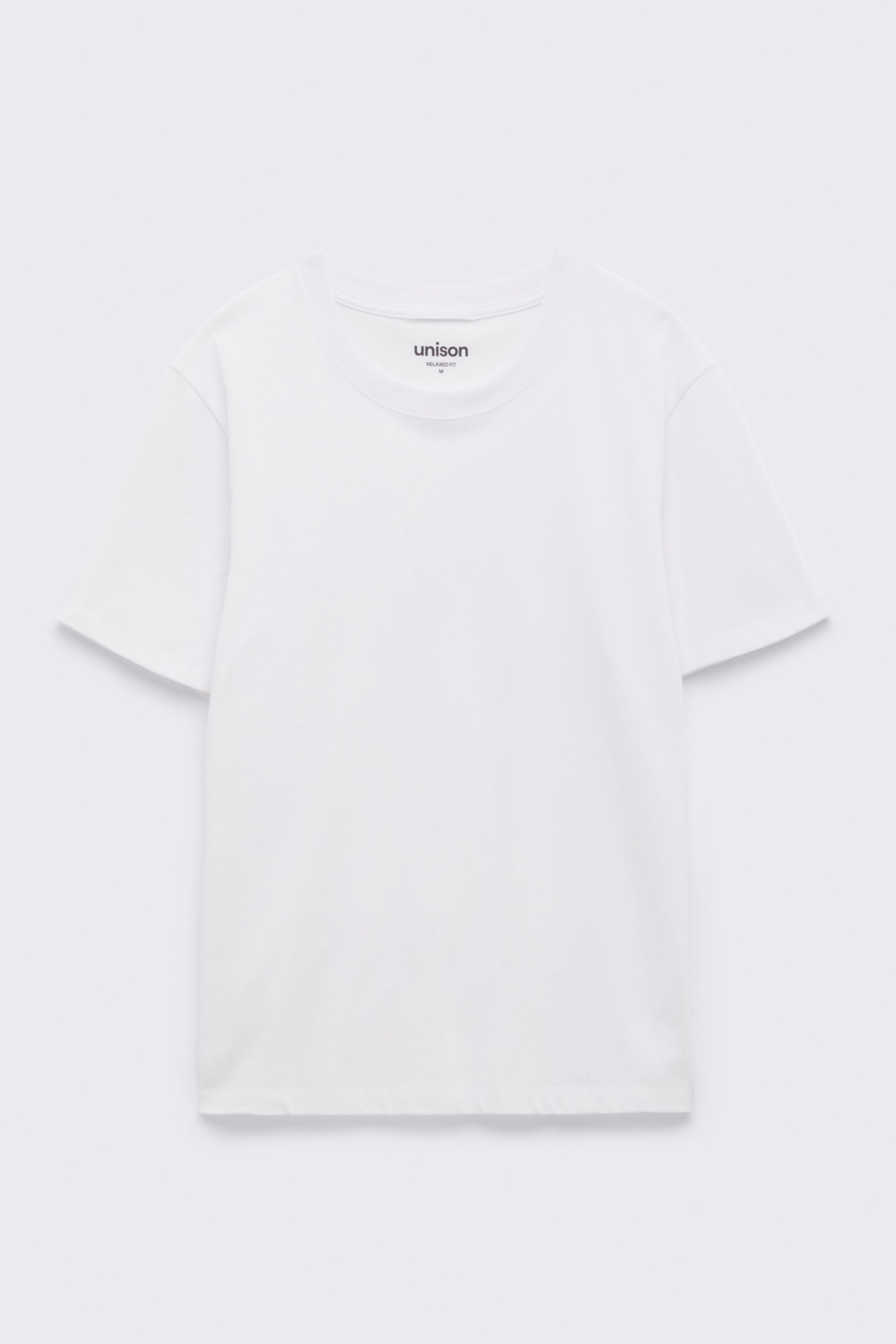 Relaxed T Shirt