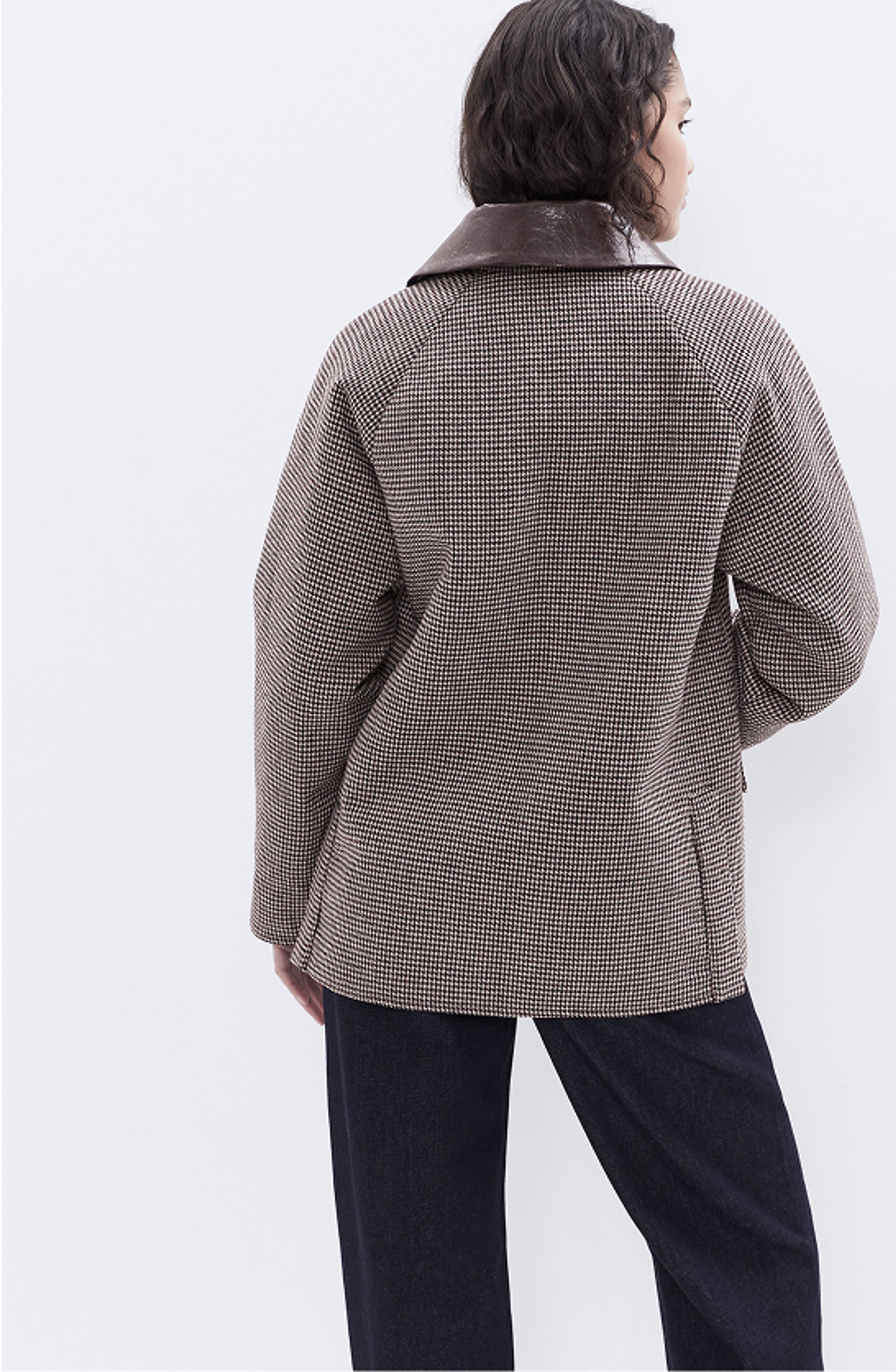 Check Heritage Jacket