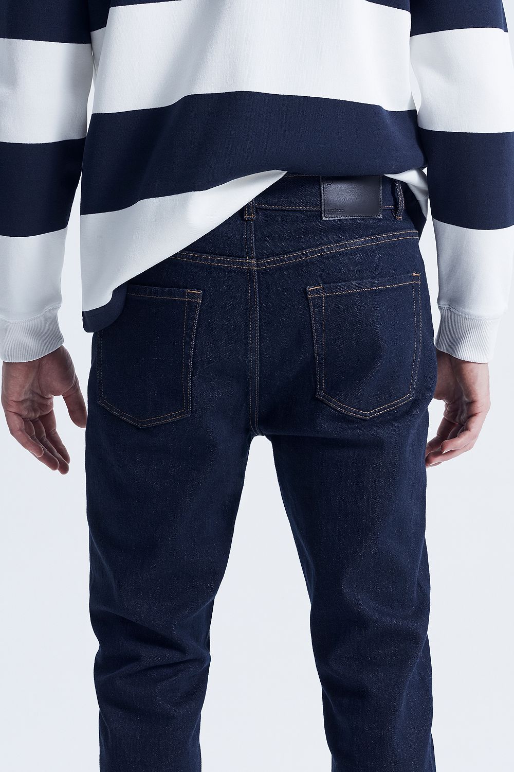 Slim Tapered Jean