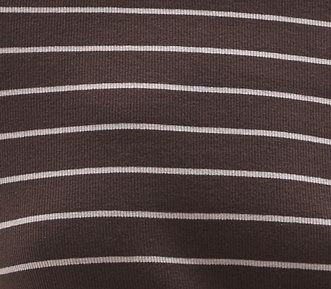 Cotton Stripe Relaxed Shirt