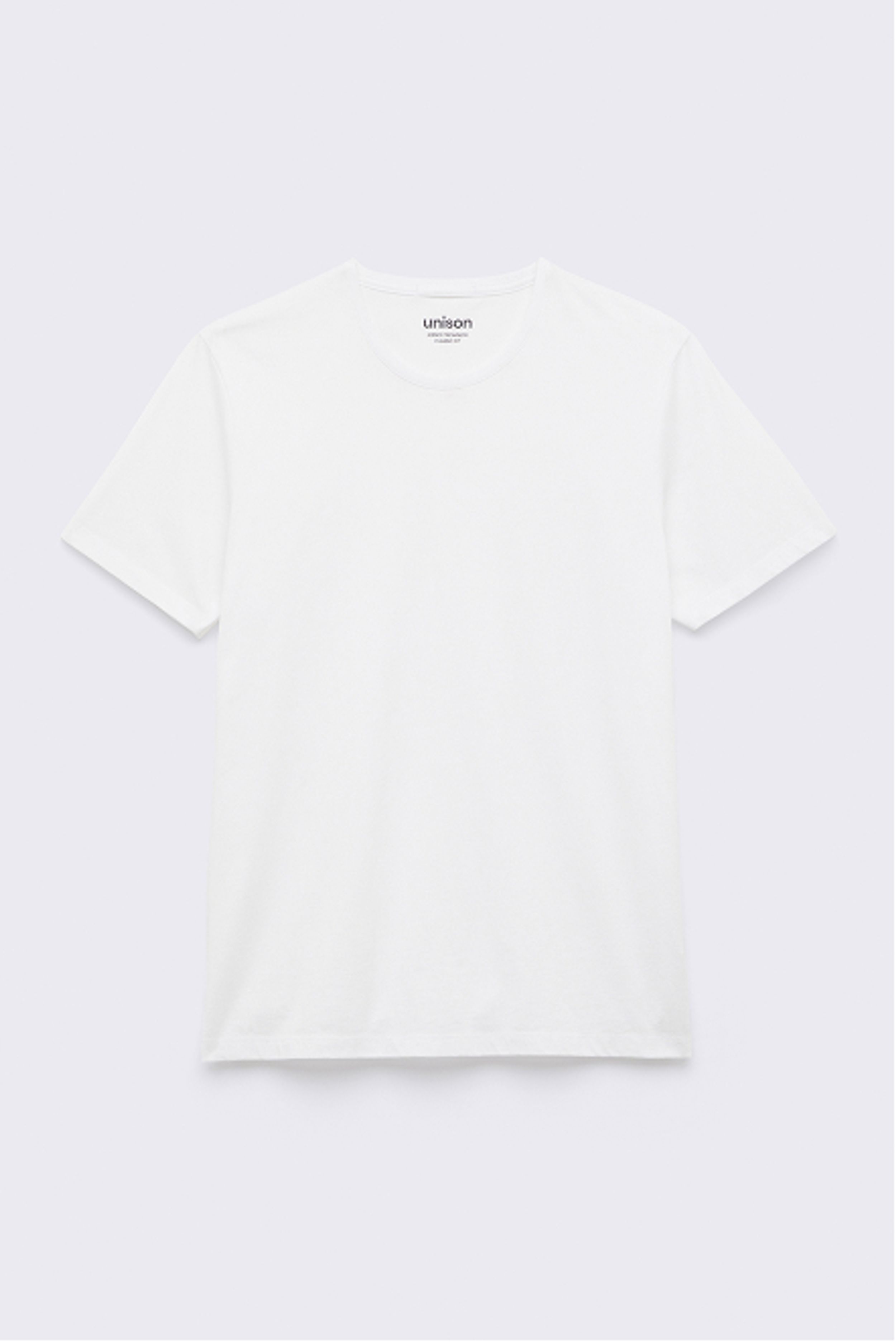 The Classic Crew Tee