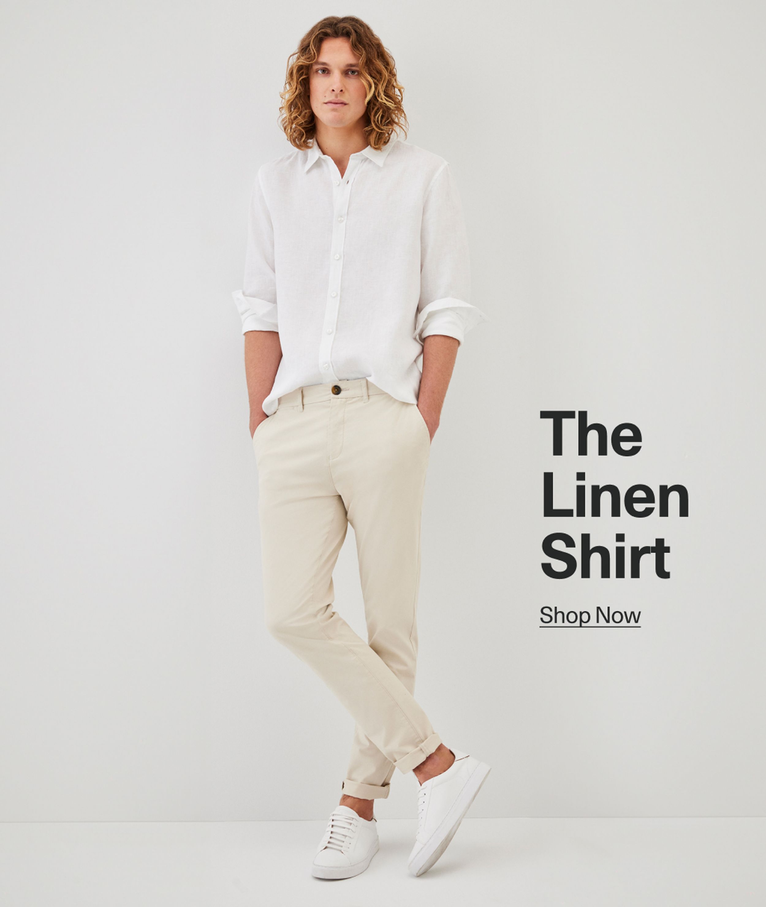 The Linen Shirt