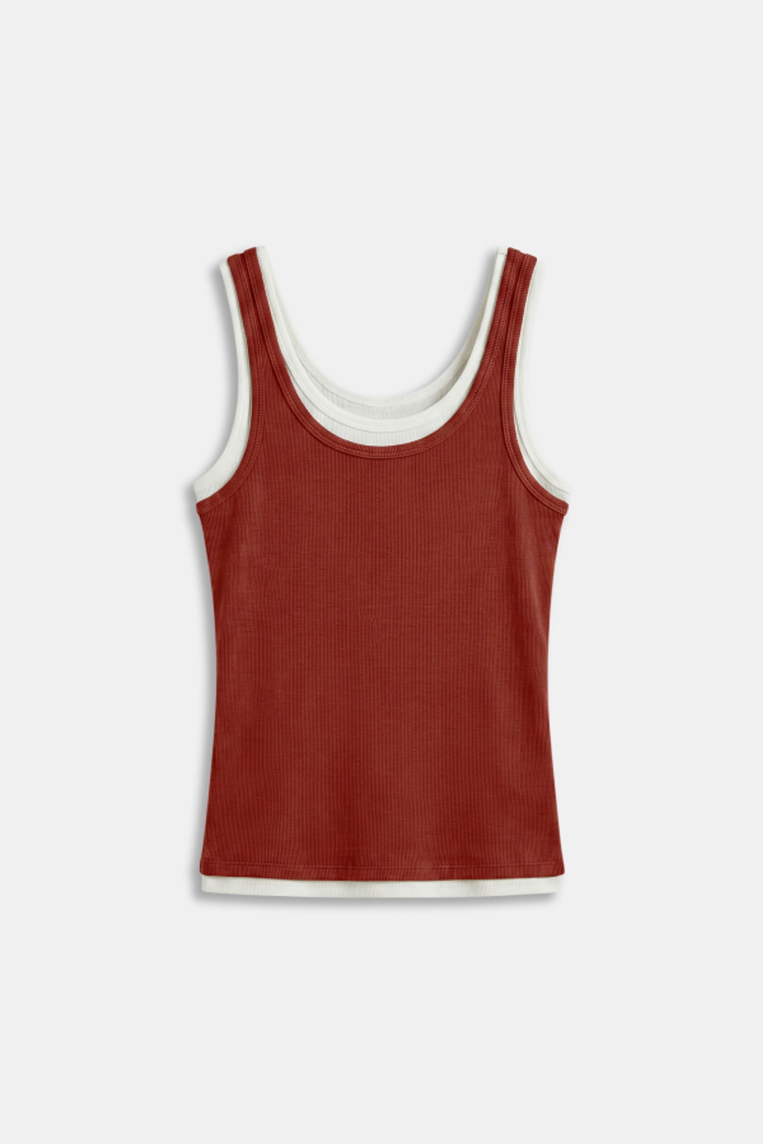 Double Layer Tank