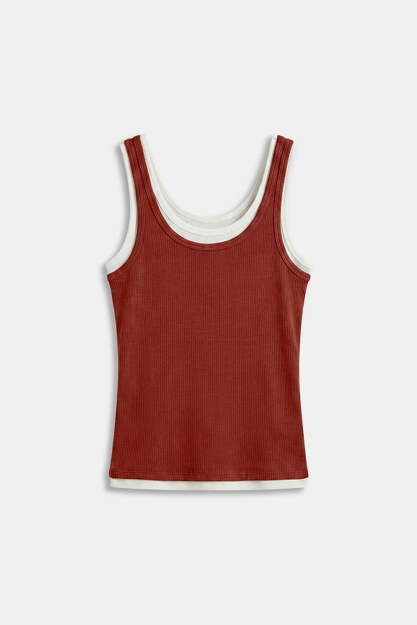 Double Layer Tank