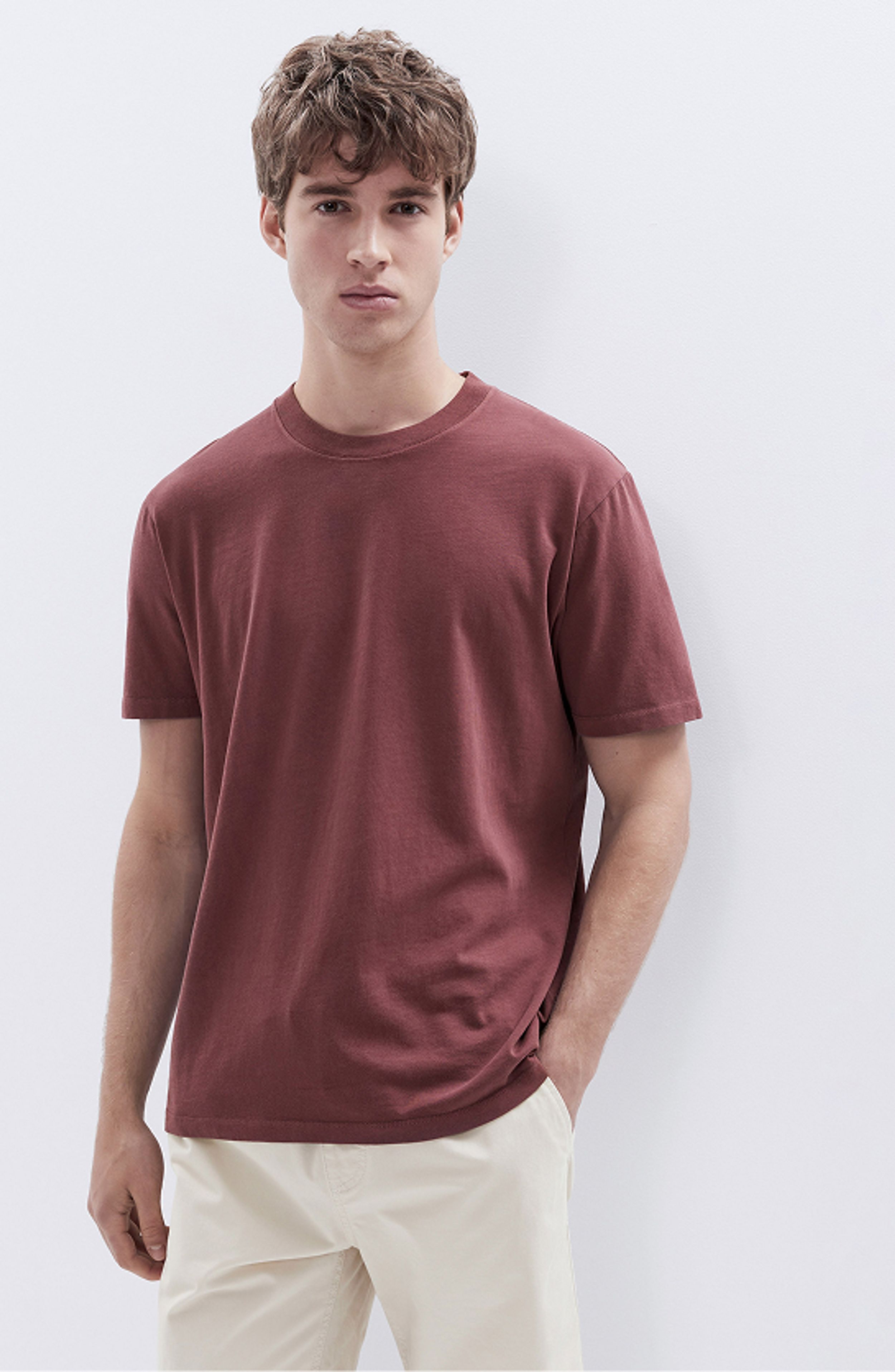 Relaxed T Shirt