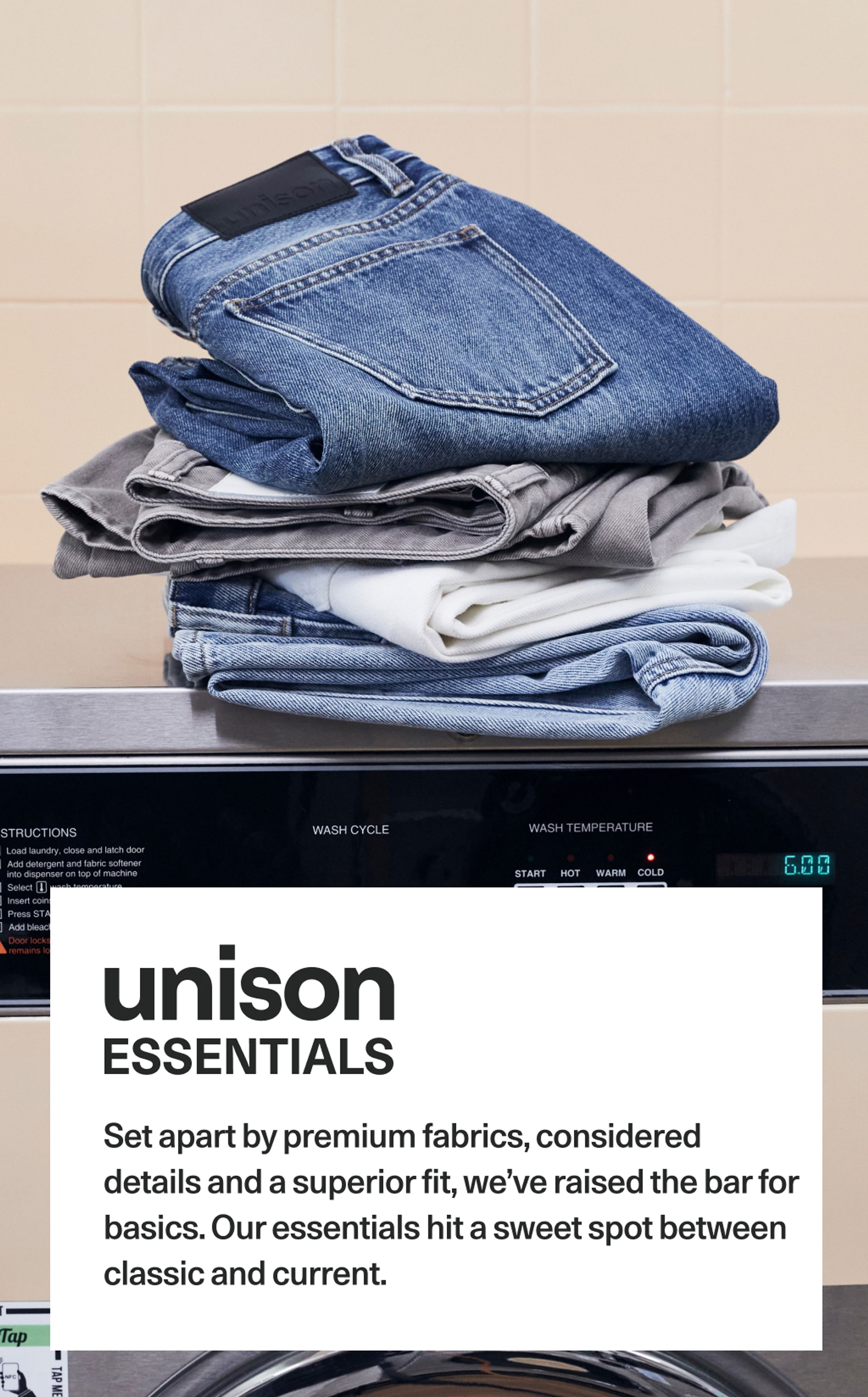 Unison Essentials