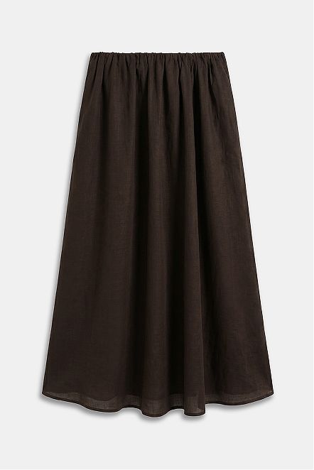 Ramie Full Skirt
