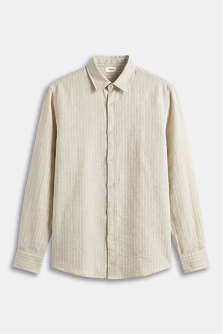 Linen Regular Fit Shirt