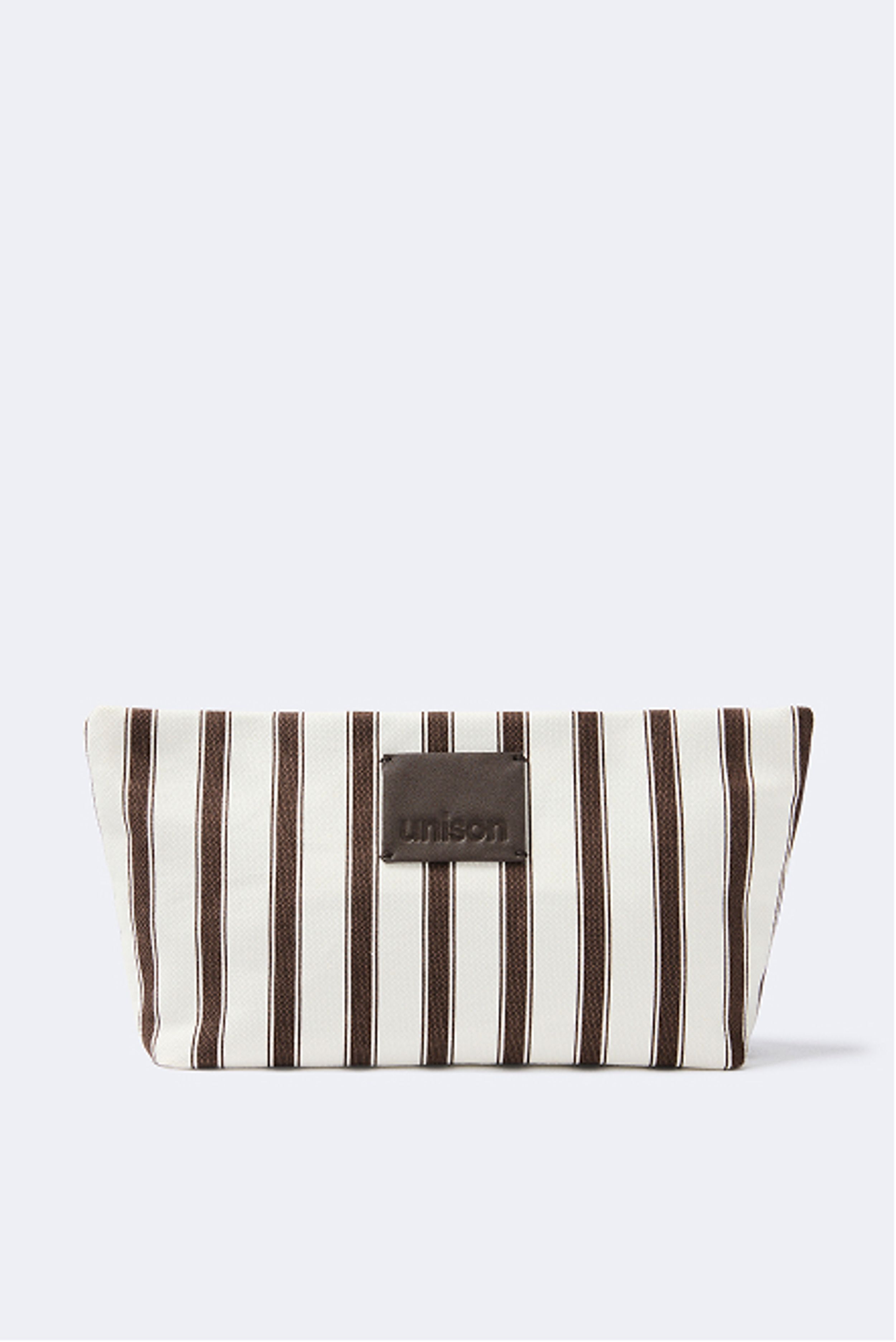 Lea Wooden Frame Clutch