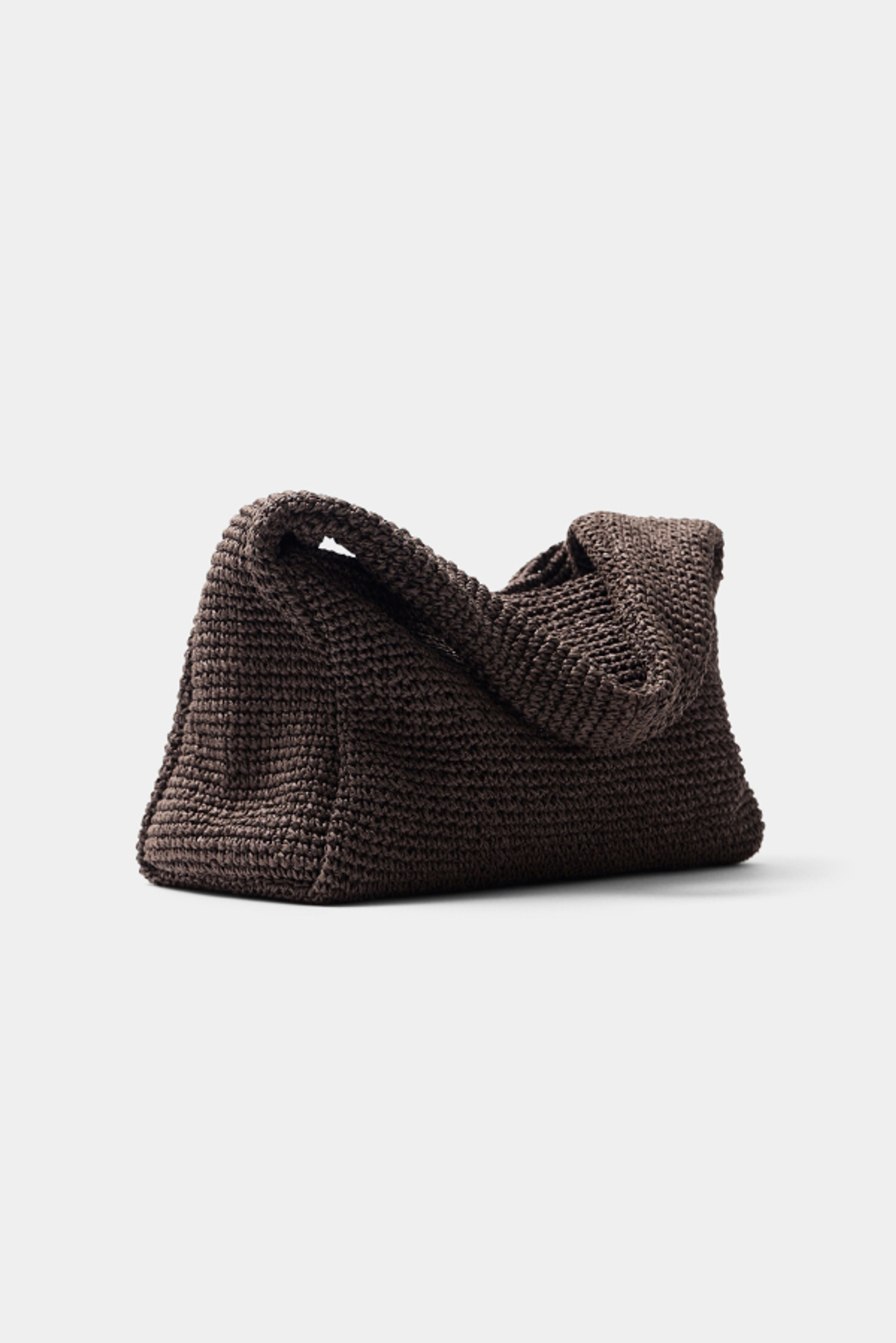 Avery Textured Shoulder Bag