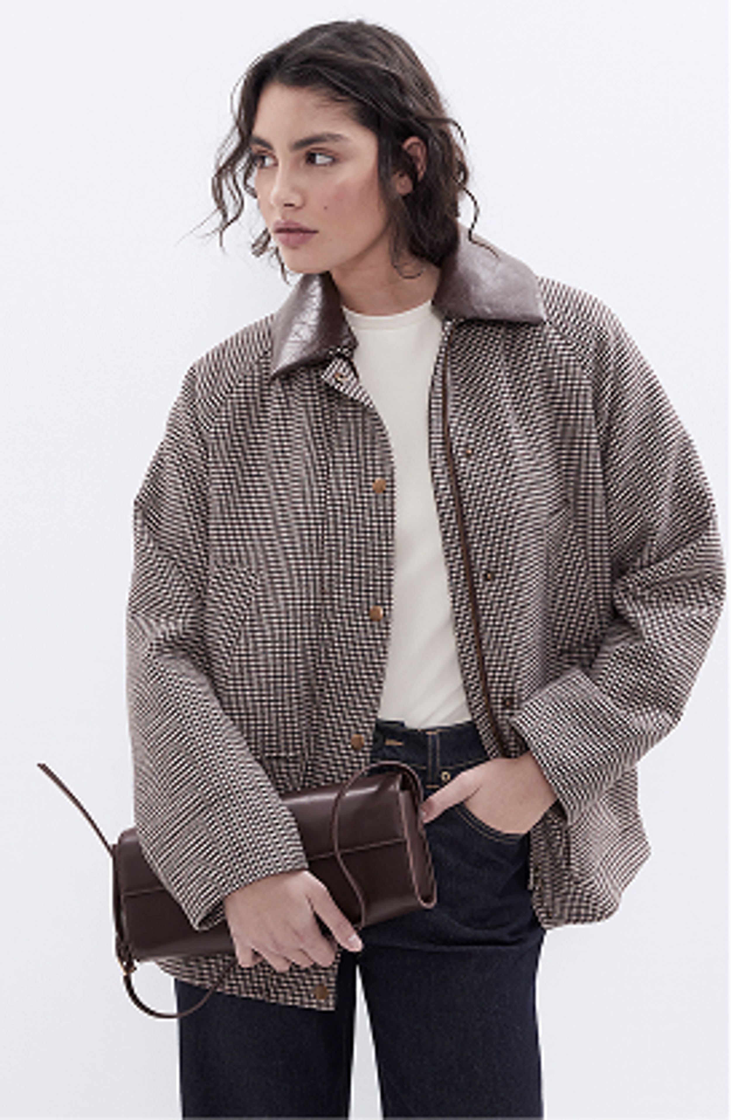 Check Heritage Jacket