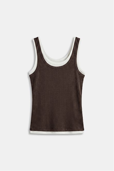 Double Layer Tank