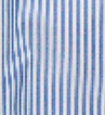 Oversized Cotton Stripe Shirt
