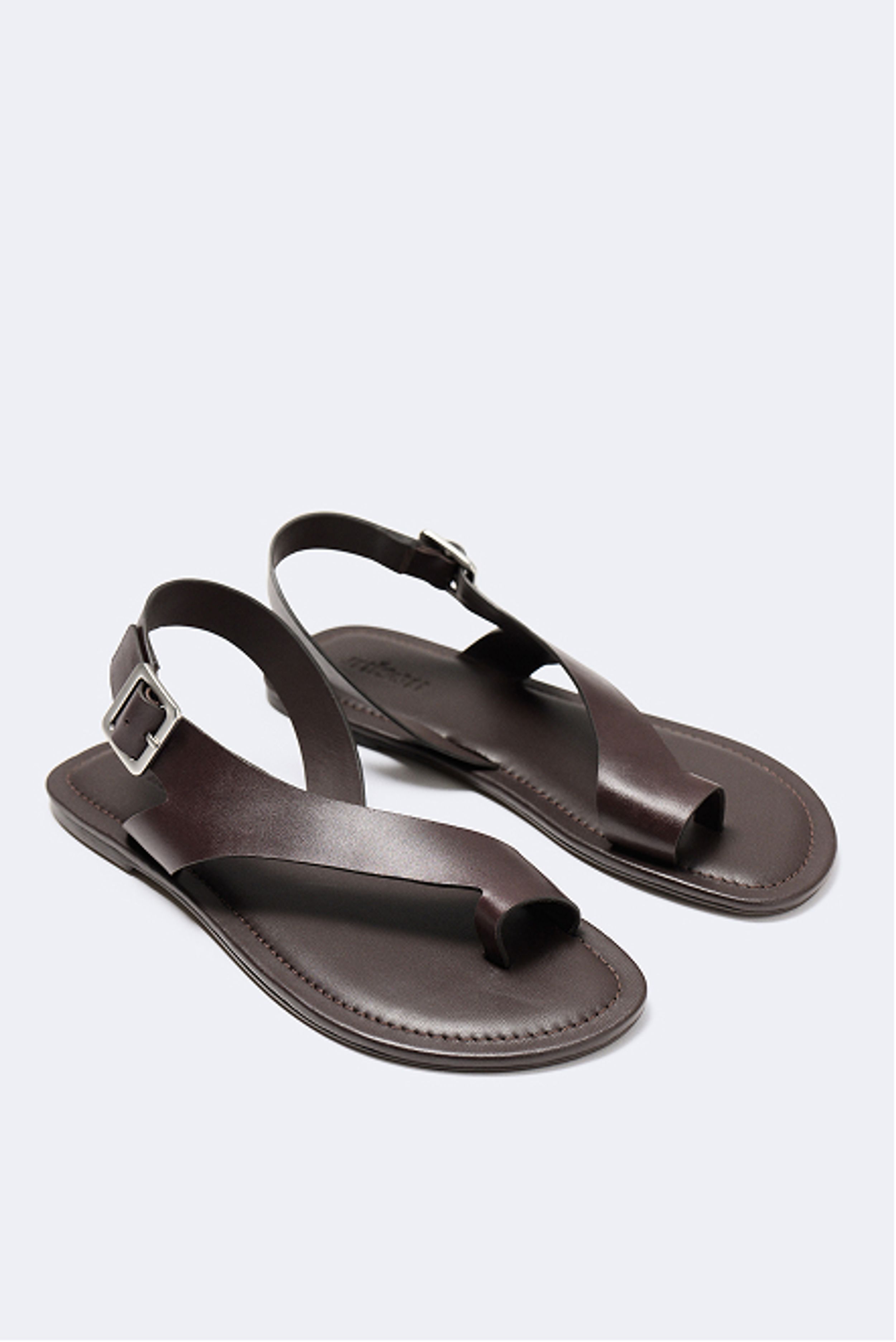Harper Leather Sandal