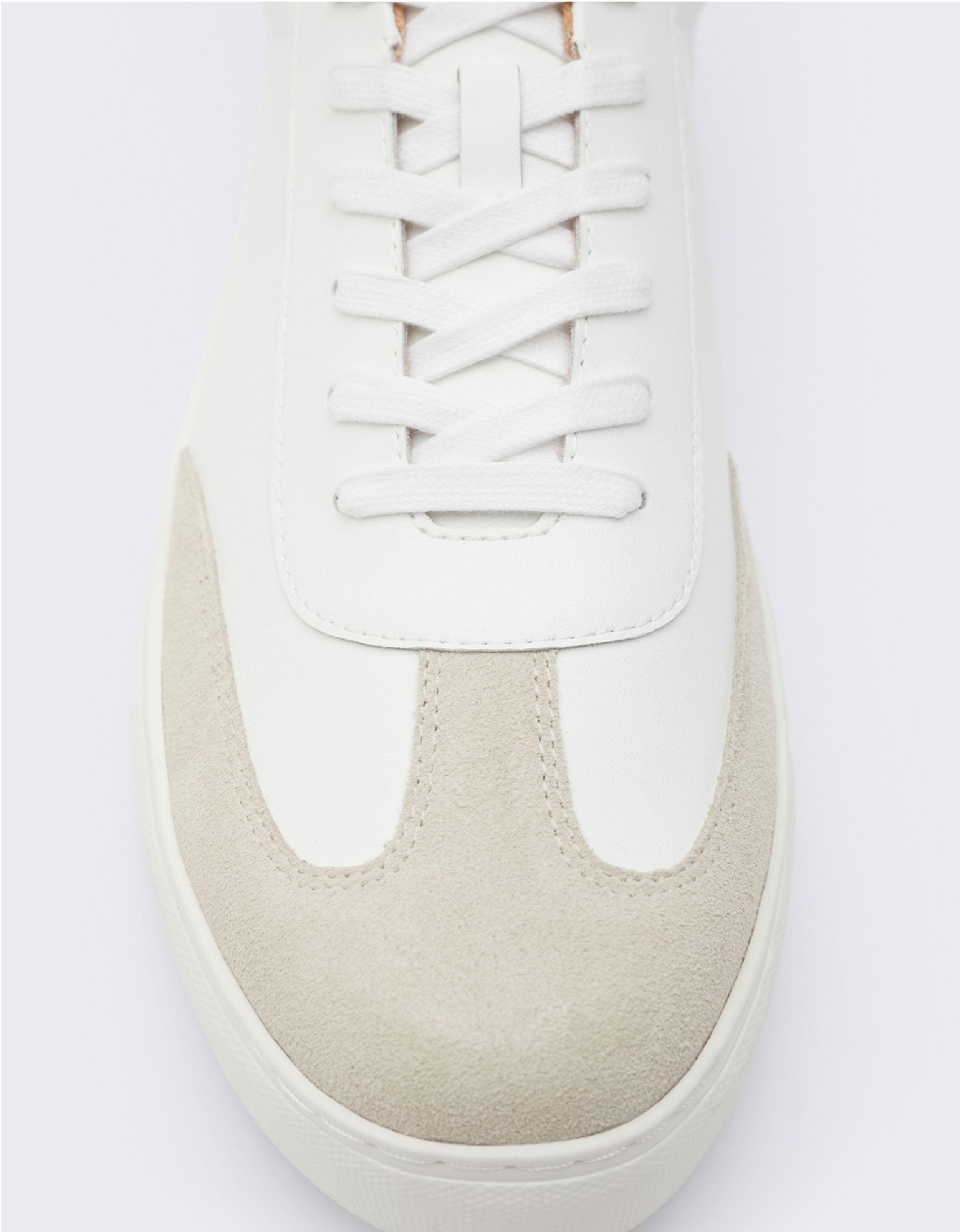 Stockholm Leather Sneaker