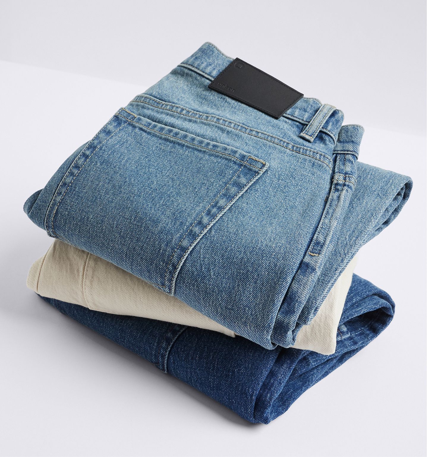 Regular Straight Jean