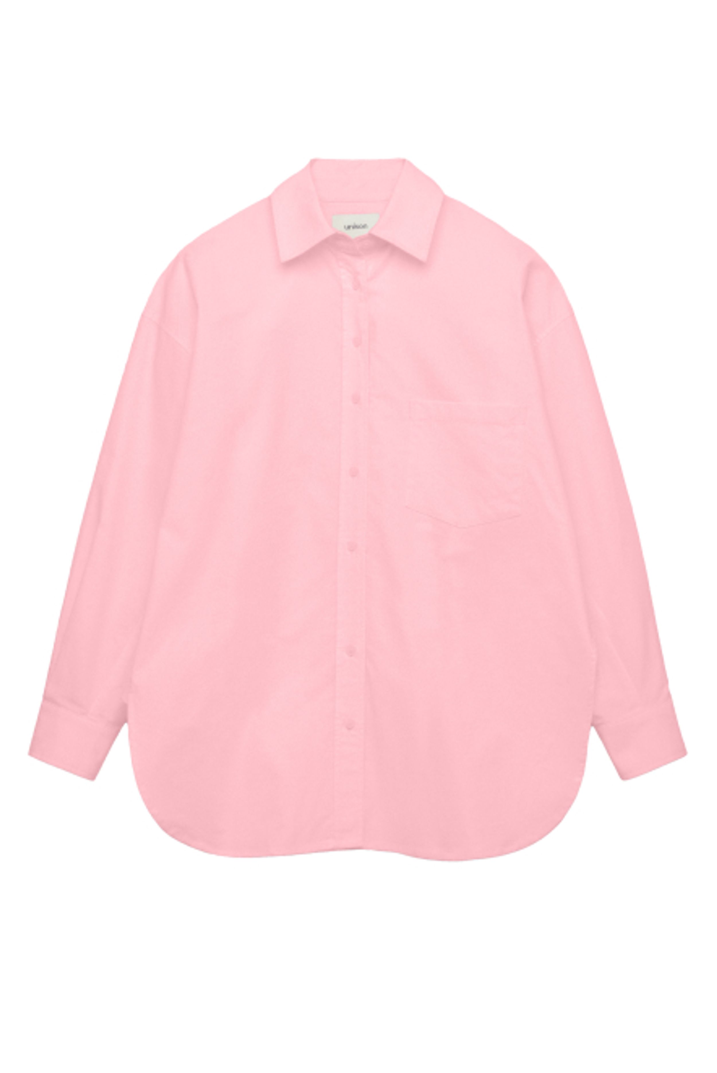 Oversized Oxford Shirt