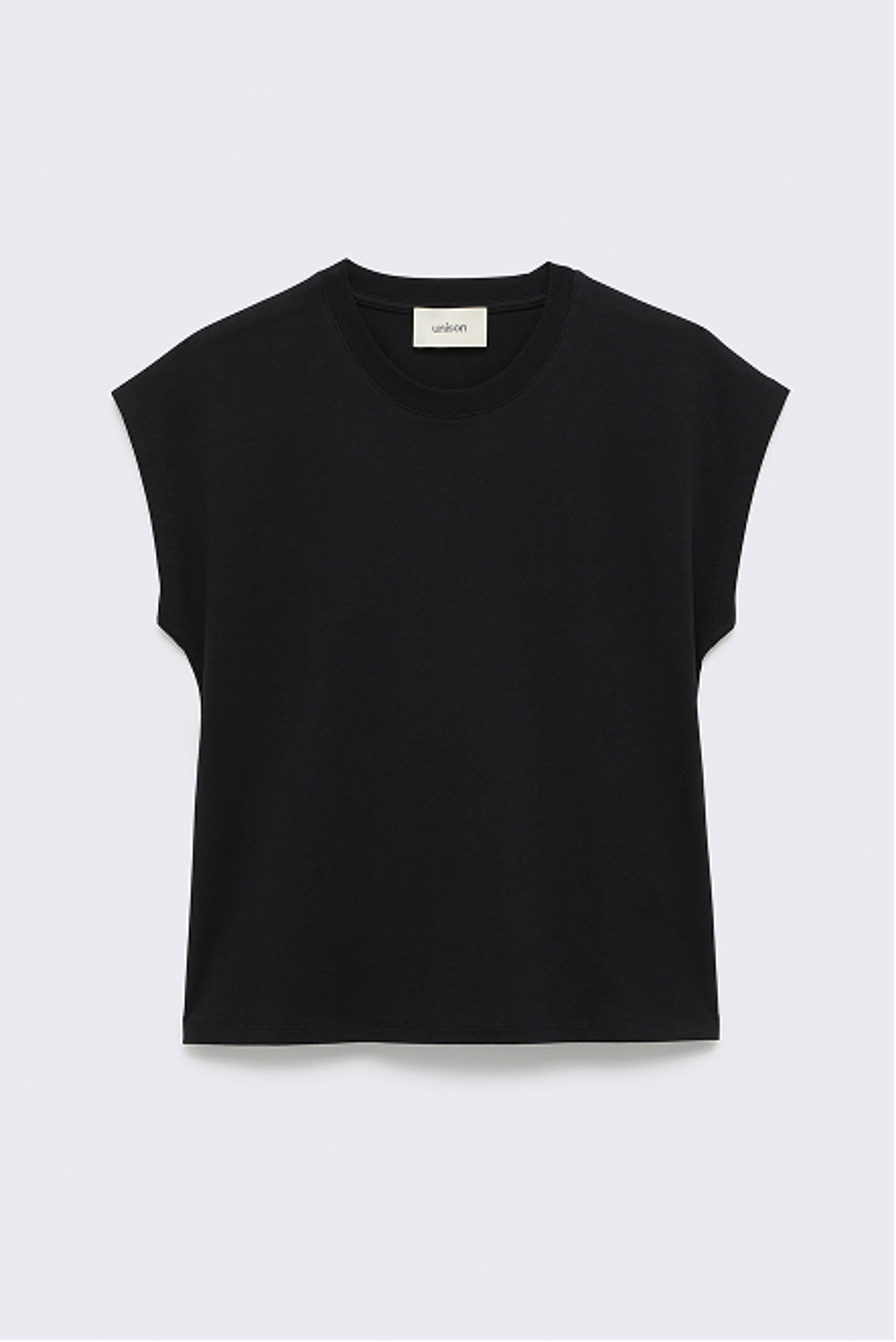 Aus Cotton Sleeveless Tee