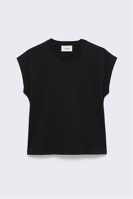 Aus Cotton Sleeveless Tee