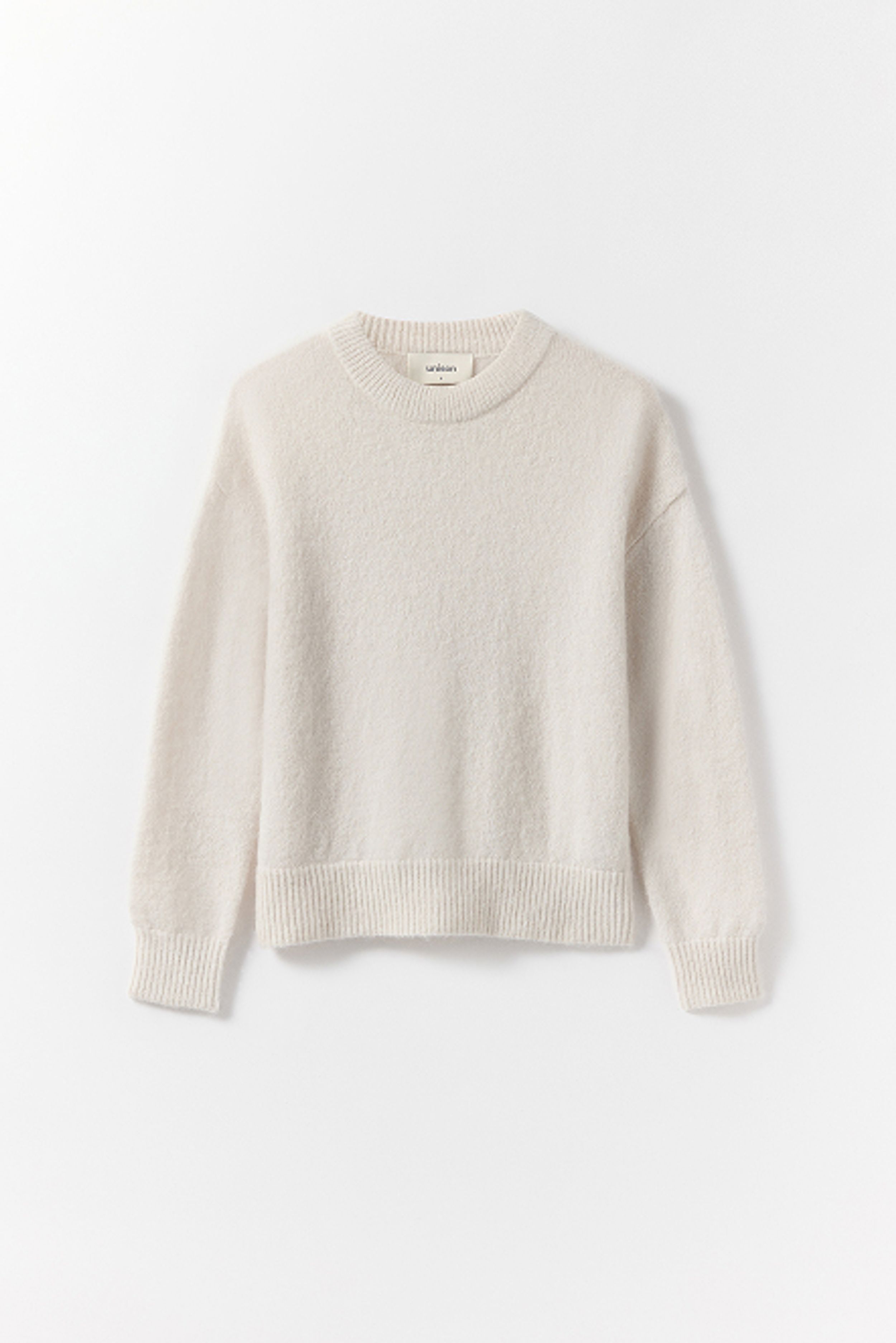 Lofty Crew Neck Knit