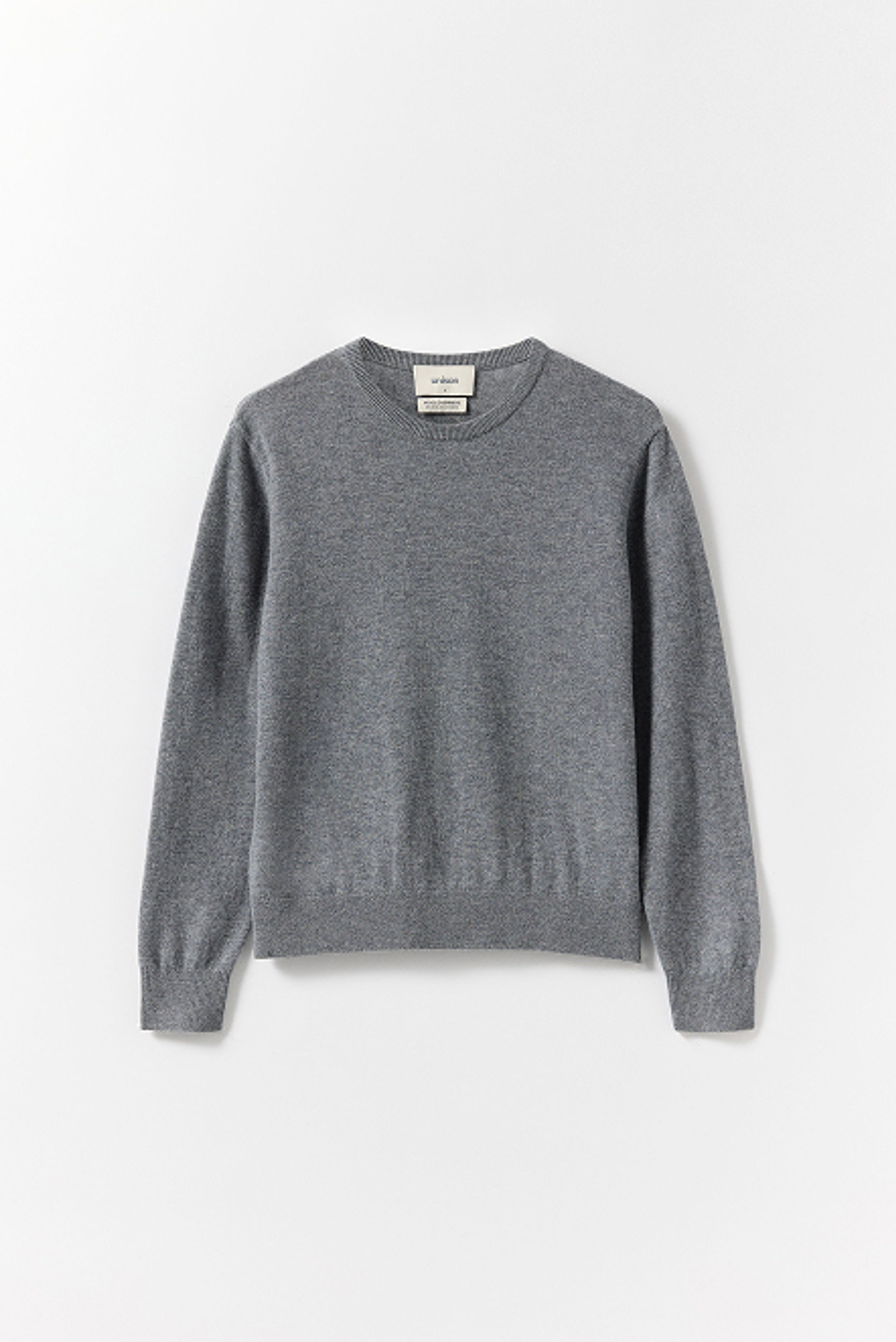 Wool Cashmere Knit