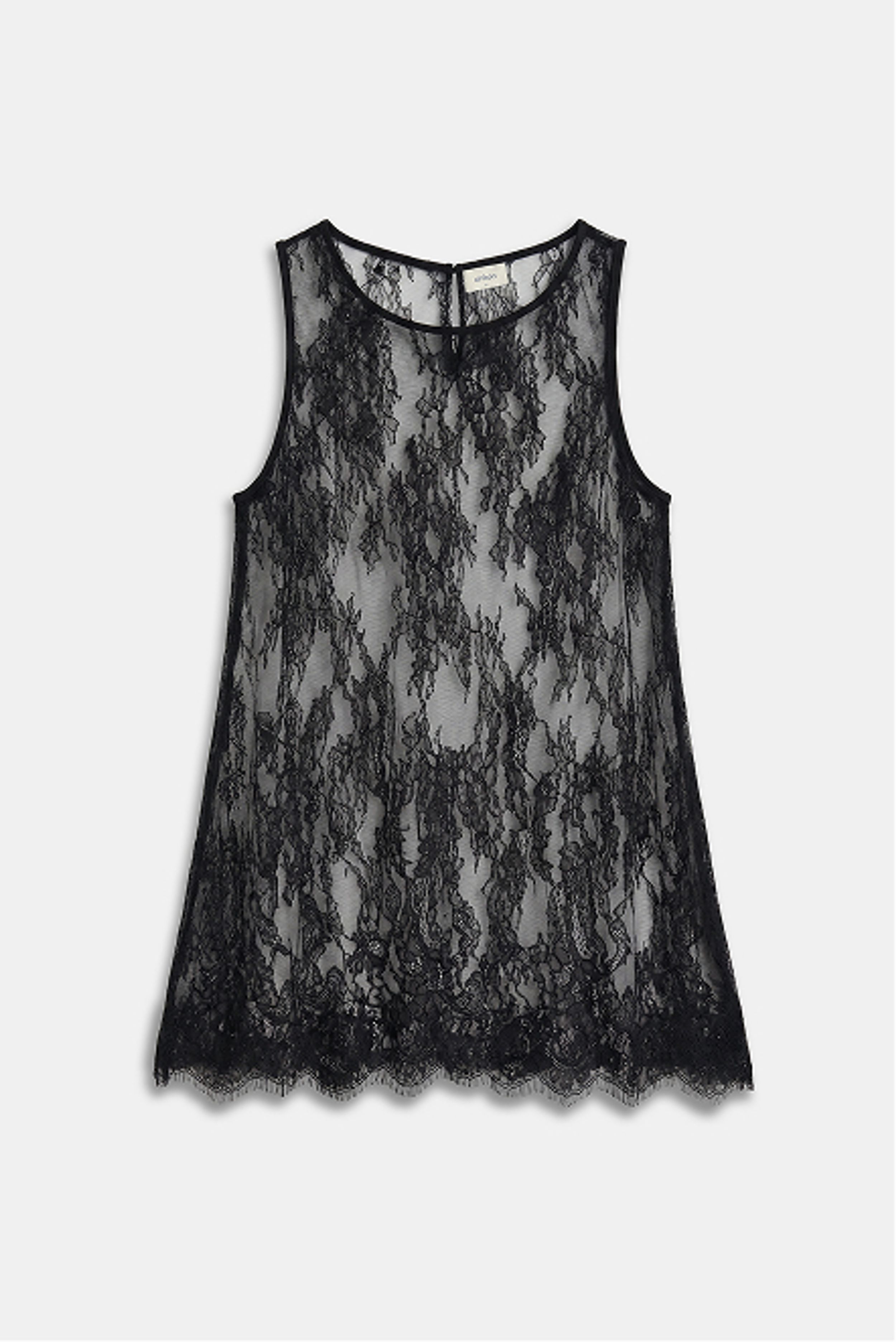 Lace Tunic