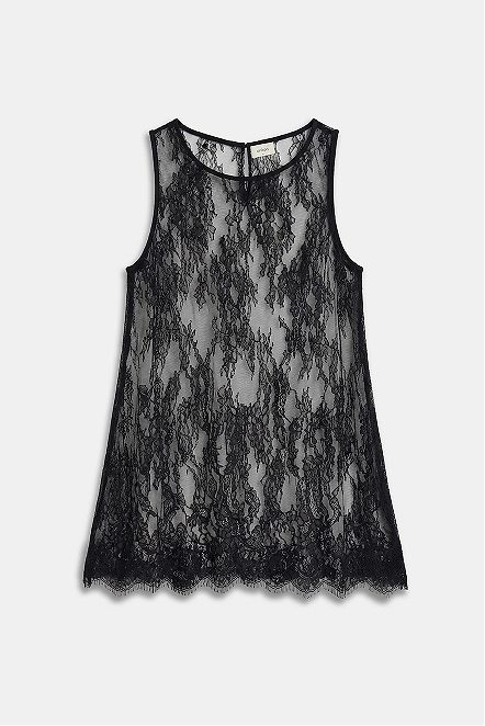 Lace Tunic