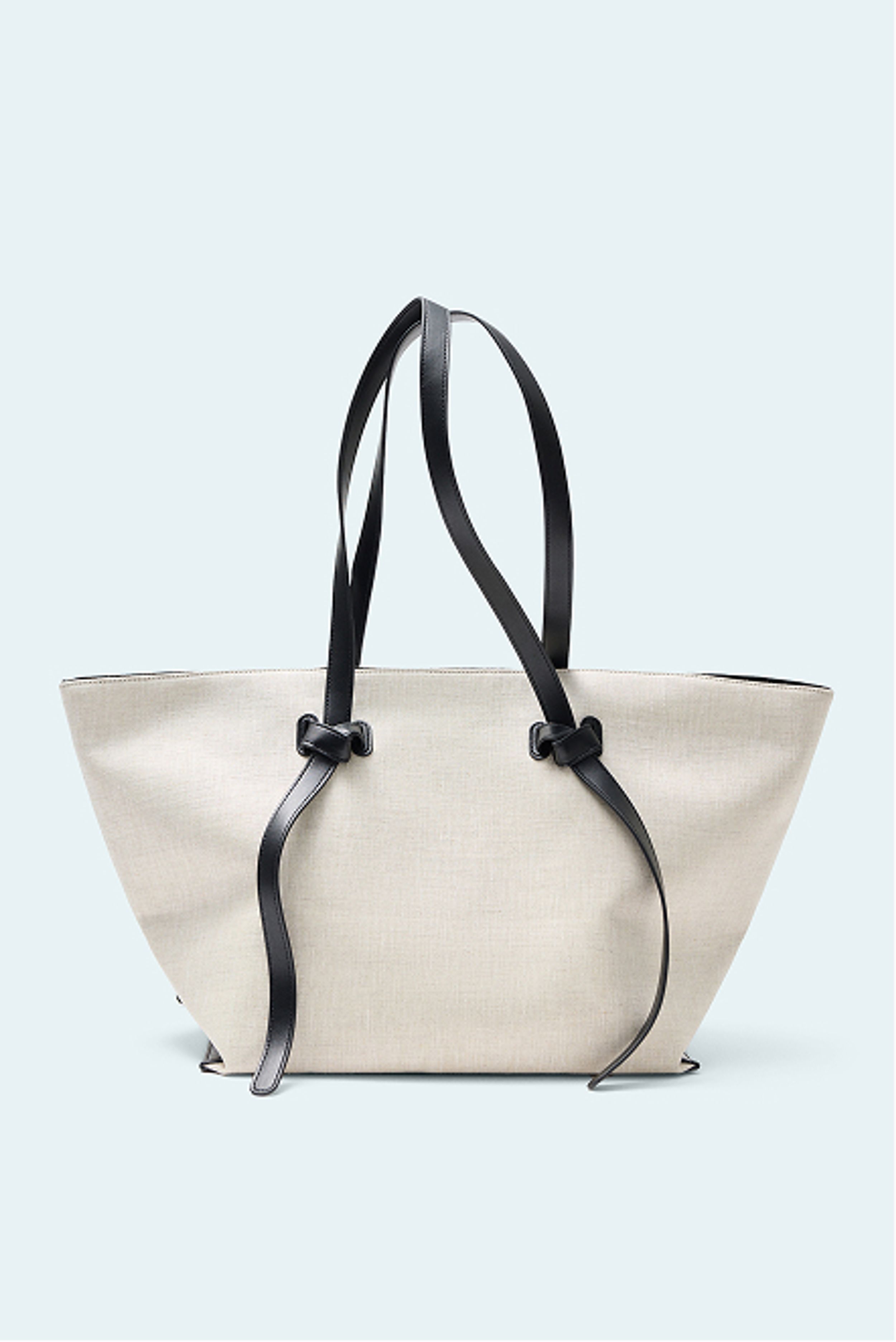Eva Canvas Tote