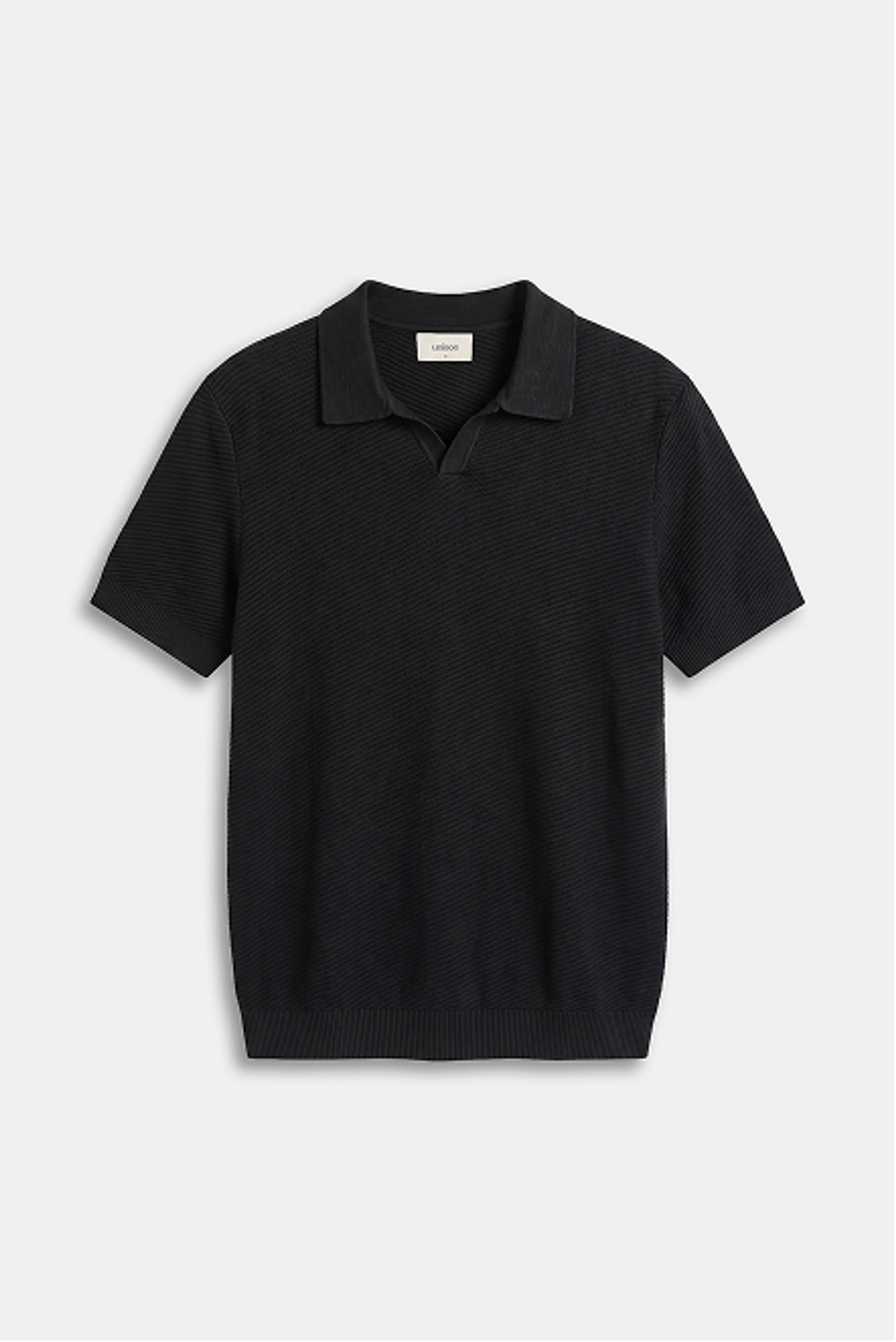 Fairhaven Diagonal Knit Polo