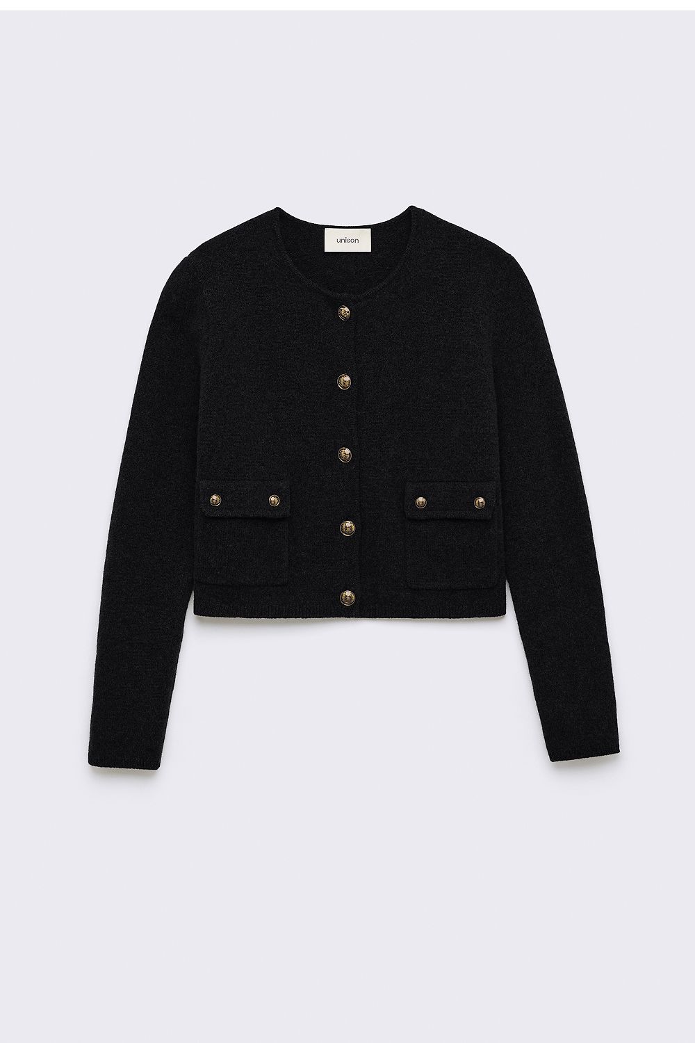 Knitted Wool Jacket