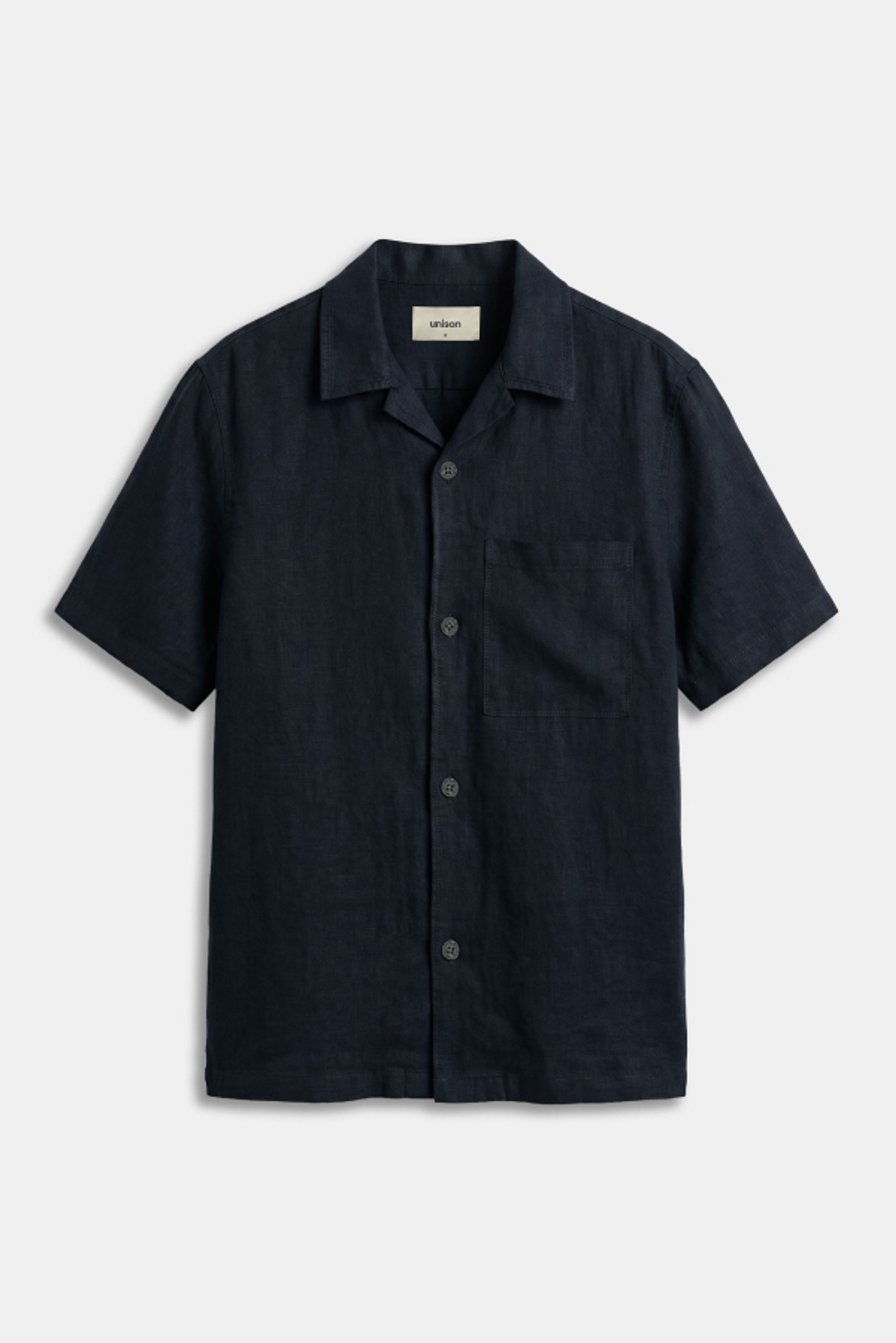 Lorne Linen Relaxed Fit Shirt