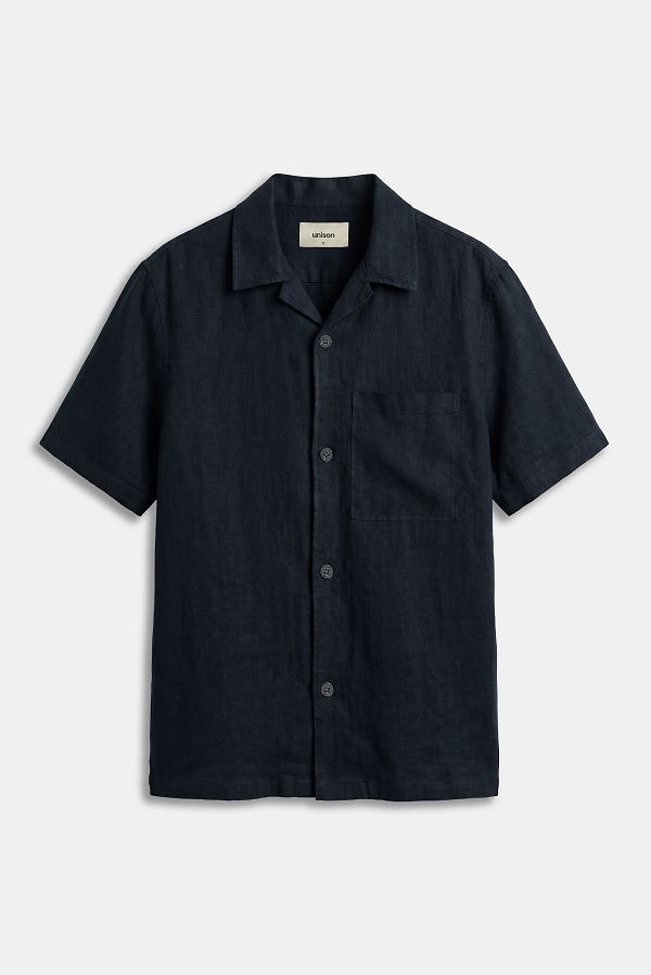 Lorne Linen Relaxed Fit Shirt