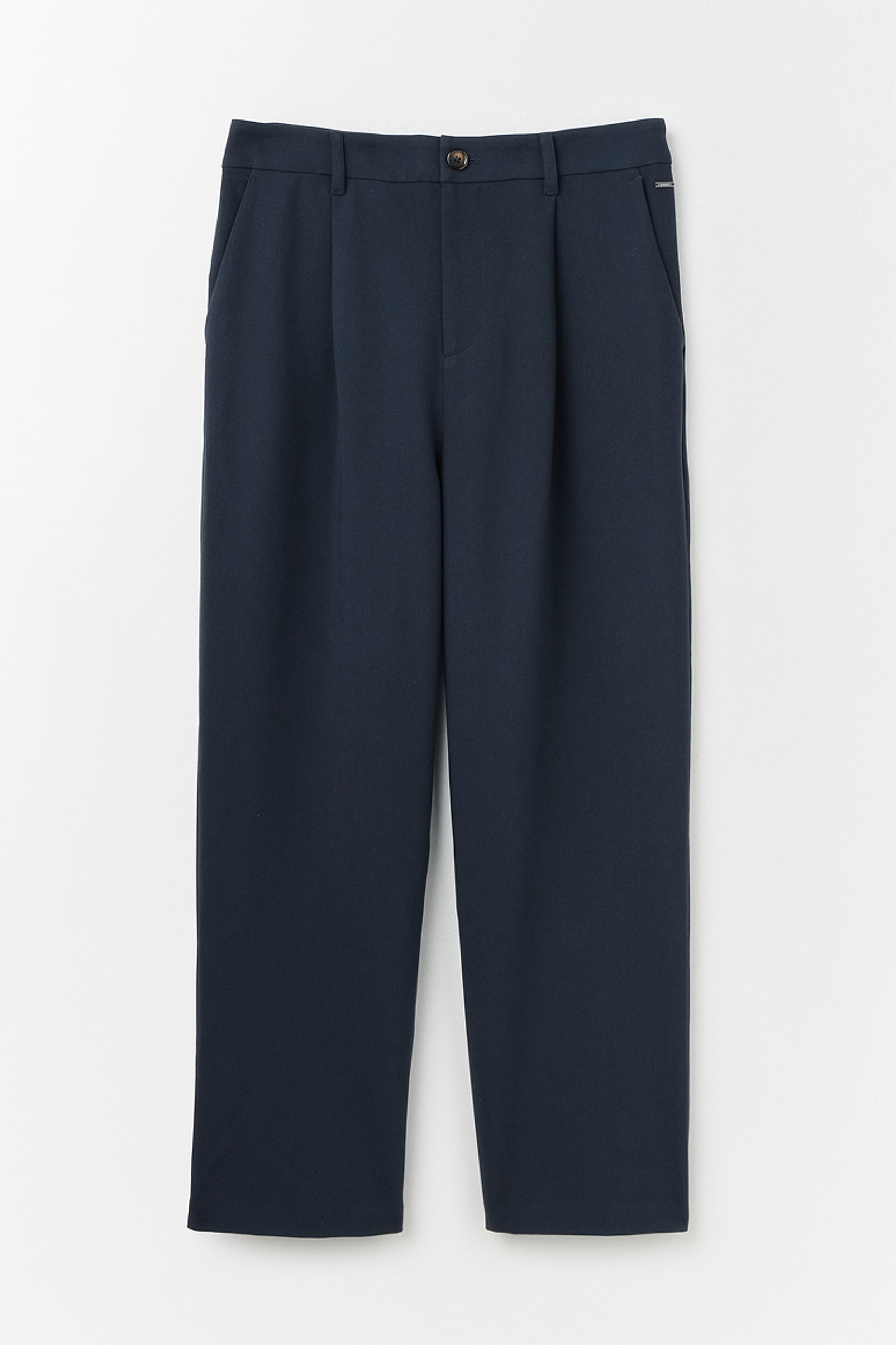 Cayman Pleat Front Pant