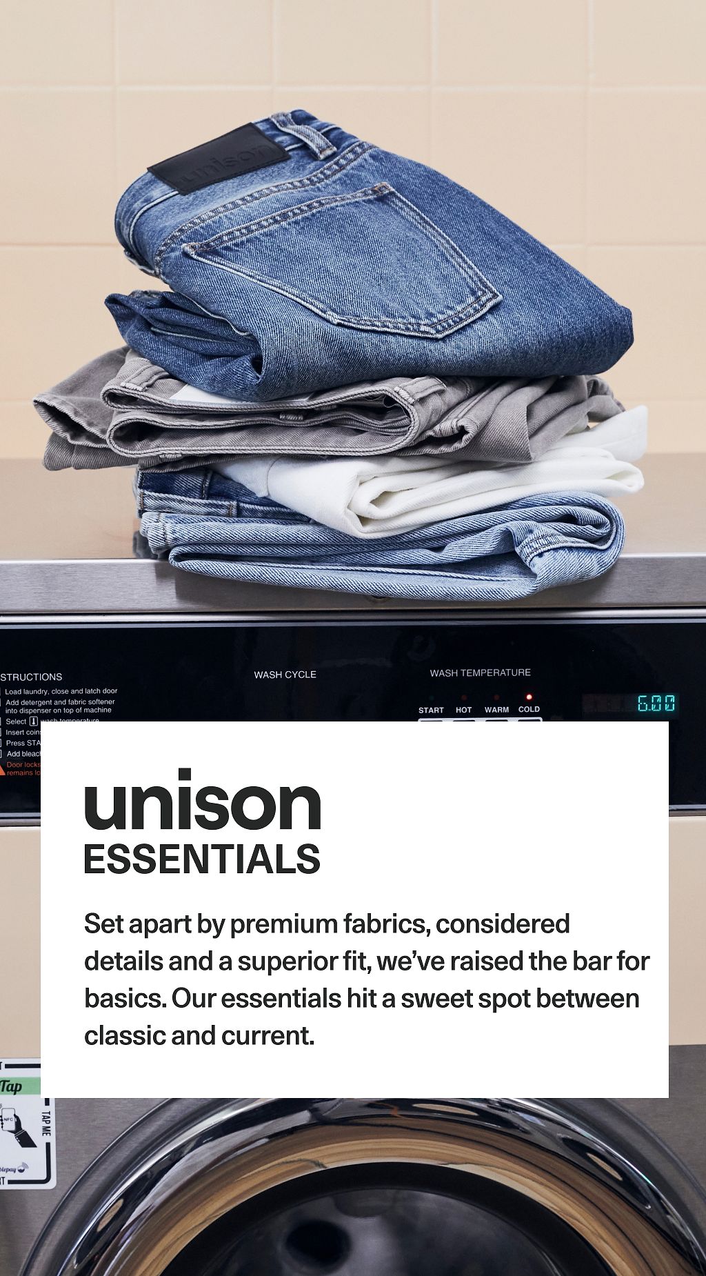 Unison Essentials