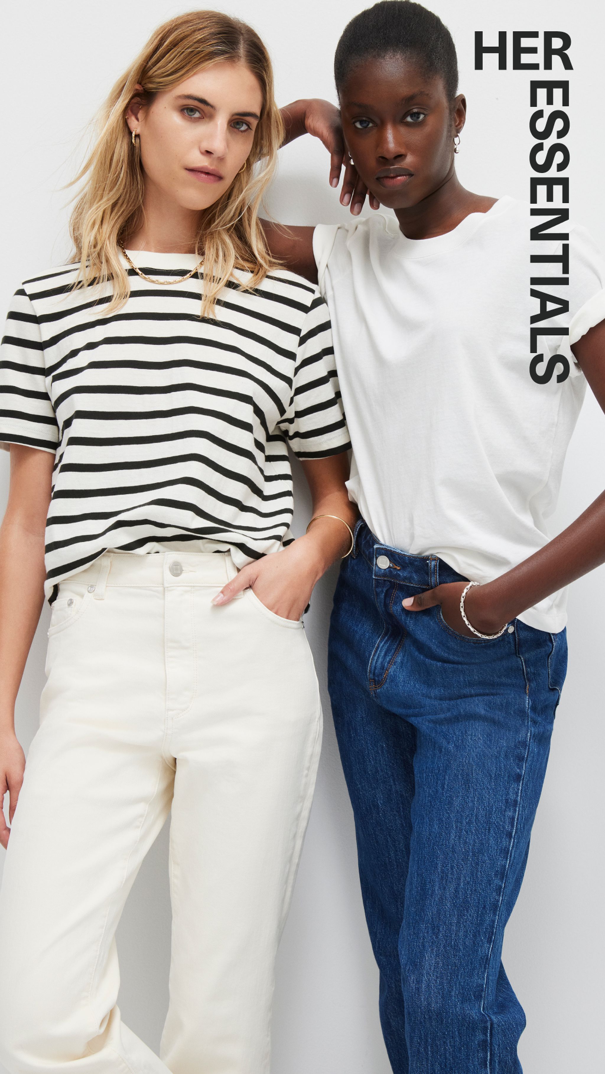 Shop The Essentials