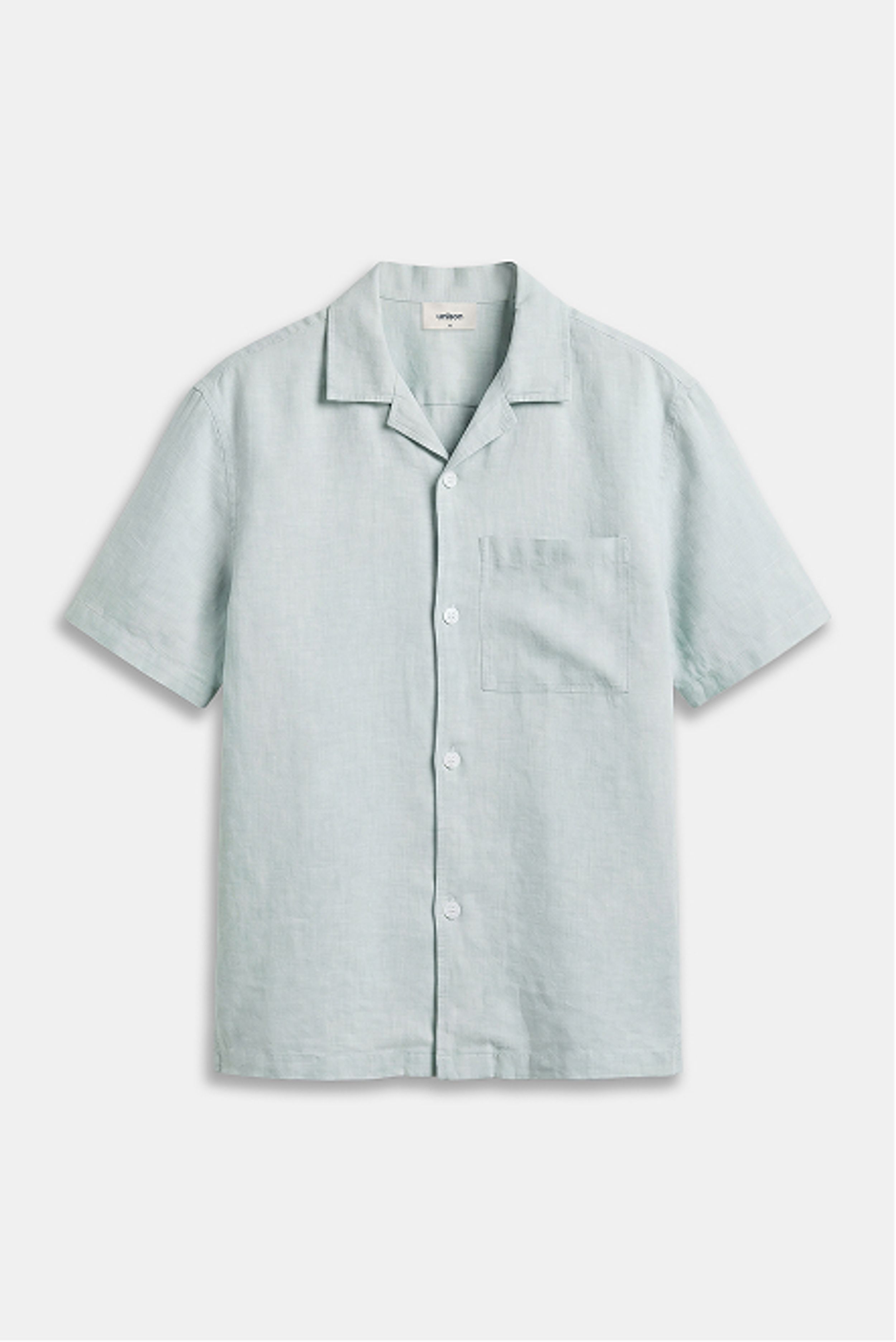 Lorne Linen Relaxed Fit Shirt