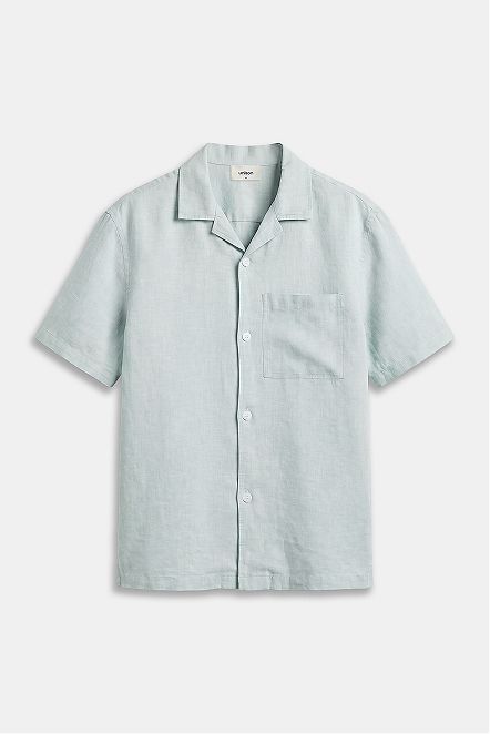 Lorne Linen Relaxed Fit Shirt