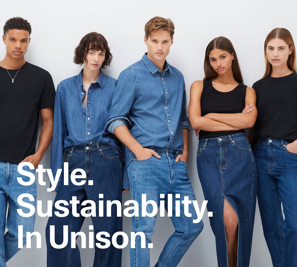 Style. Sustainability. In Unison.